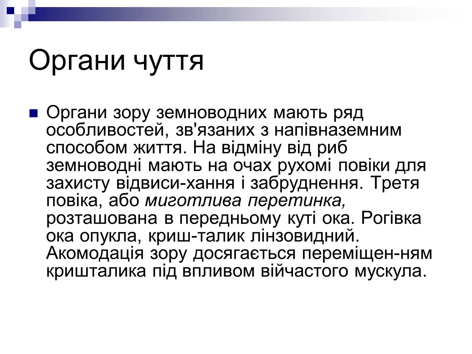 Презентація на тему «Земноводні» (варіант 1) - Слайд #16