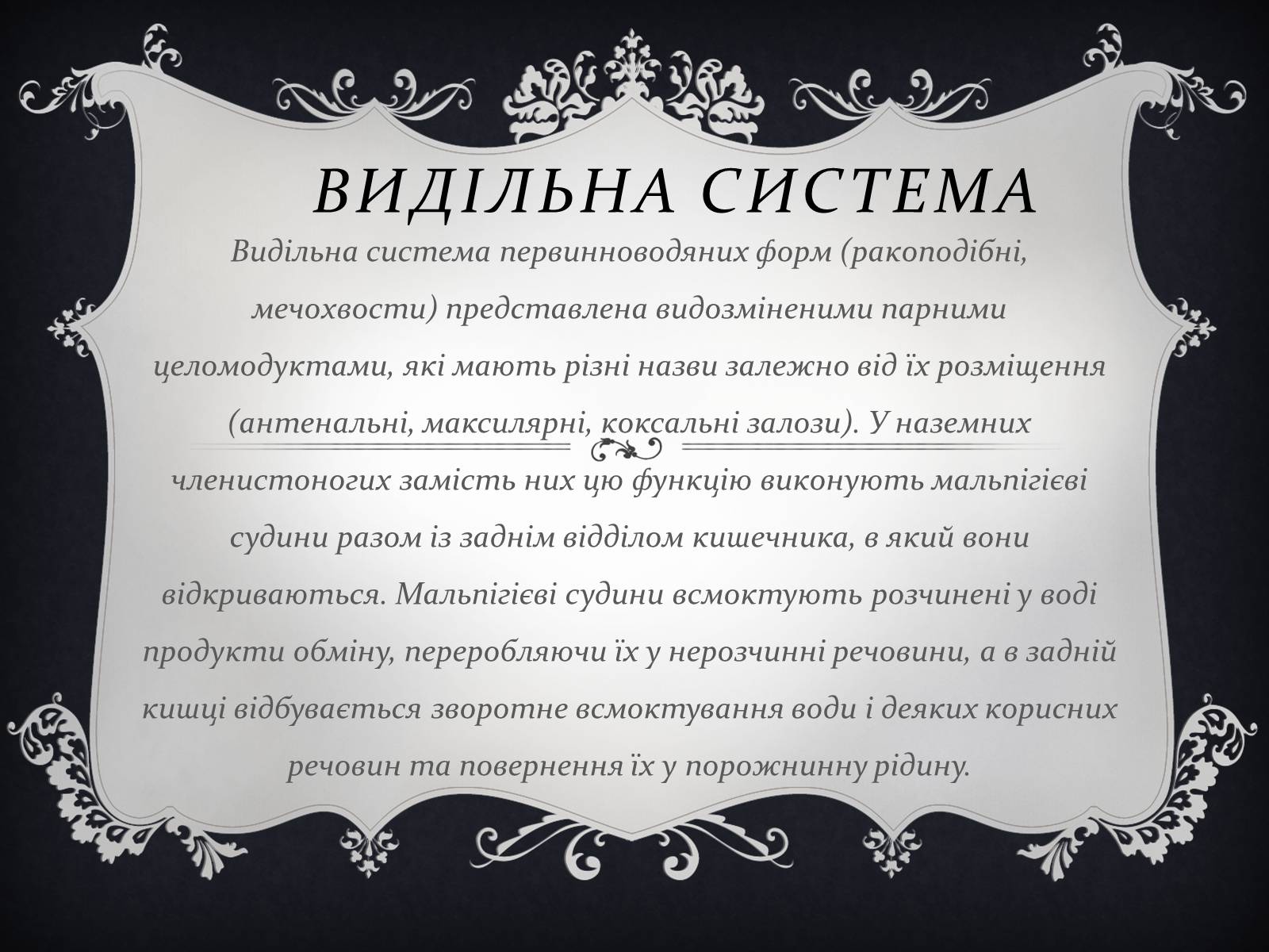 Презентація на тему «Членистоногі» (варіант 1) - Слайд #15