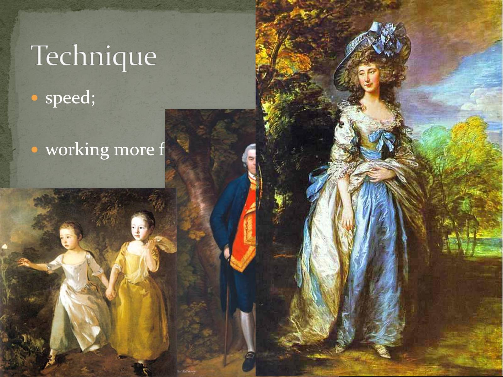 Презентація на тему «Thomas Gainsborough» (варіант 1) - Слайд #8