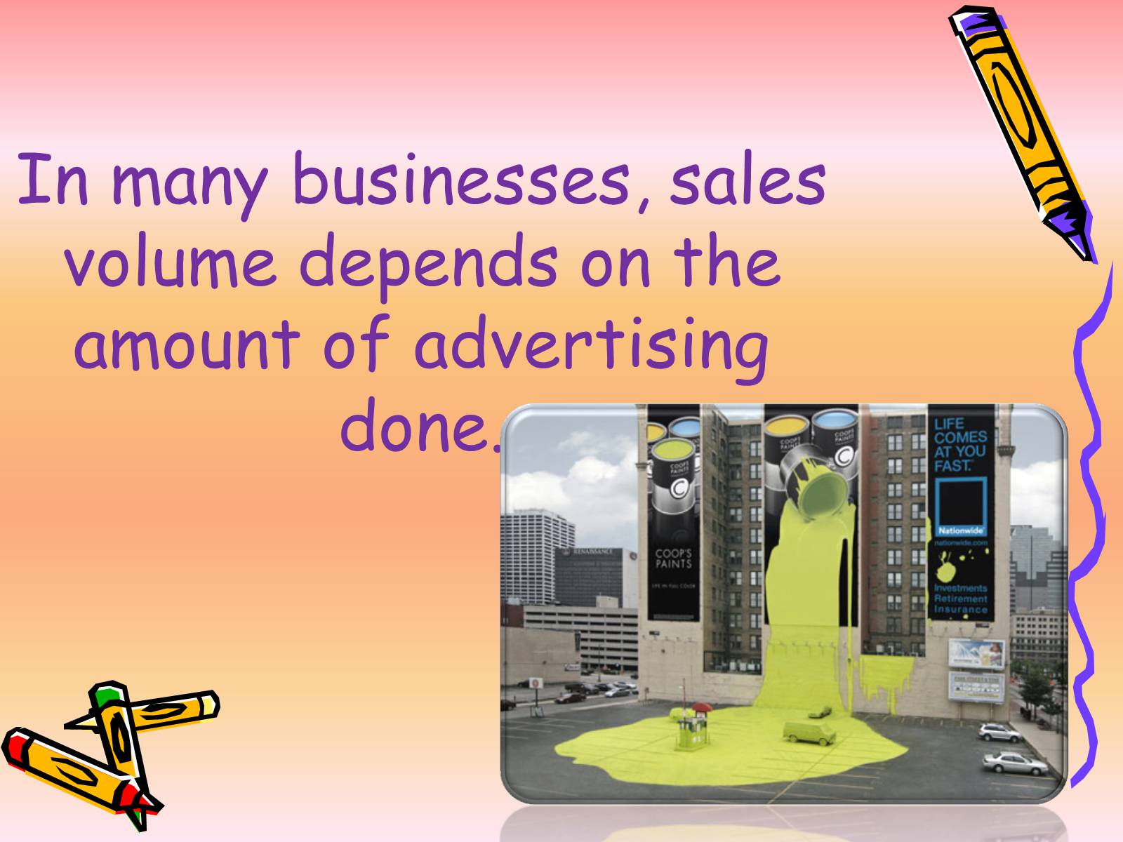 Презентація на тему «Advertising» - Слайд #20