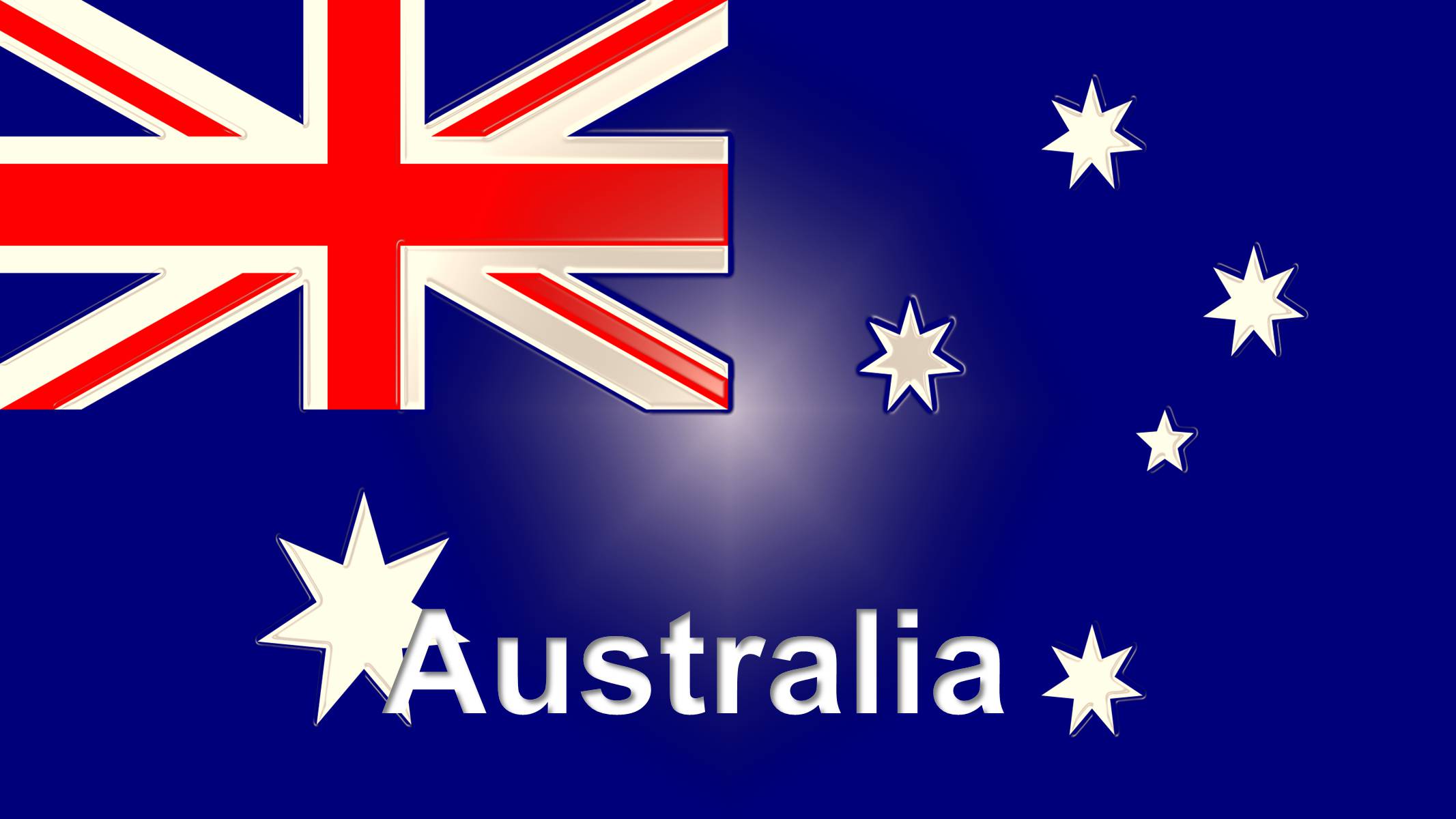 Презентація на тему «Australia» (варіант 2) - Слайд #1