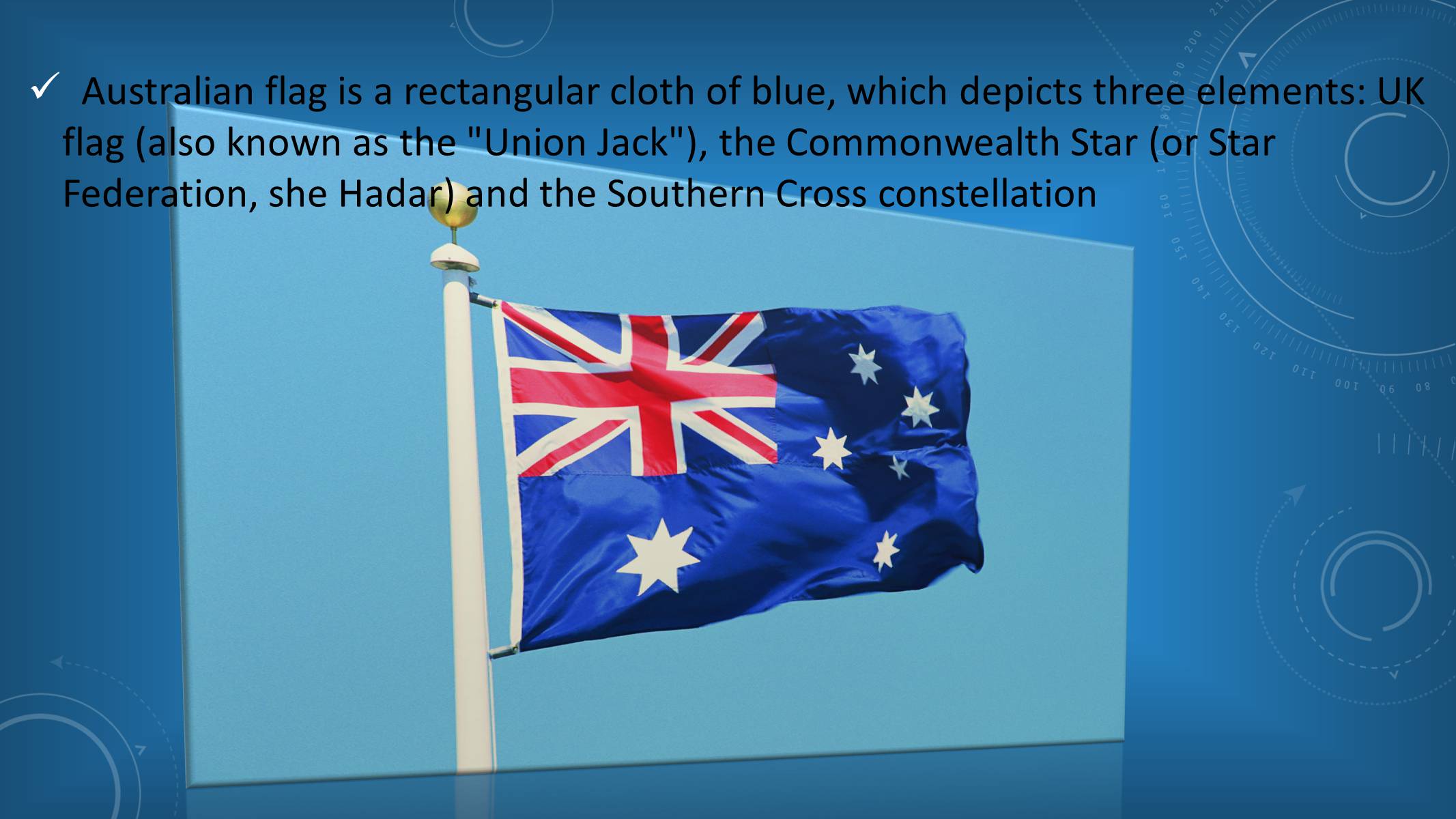 Презентація на тему «Australia» (варіант 2) - Слайд #7