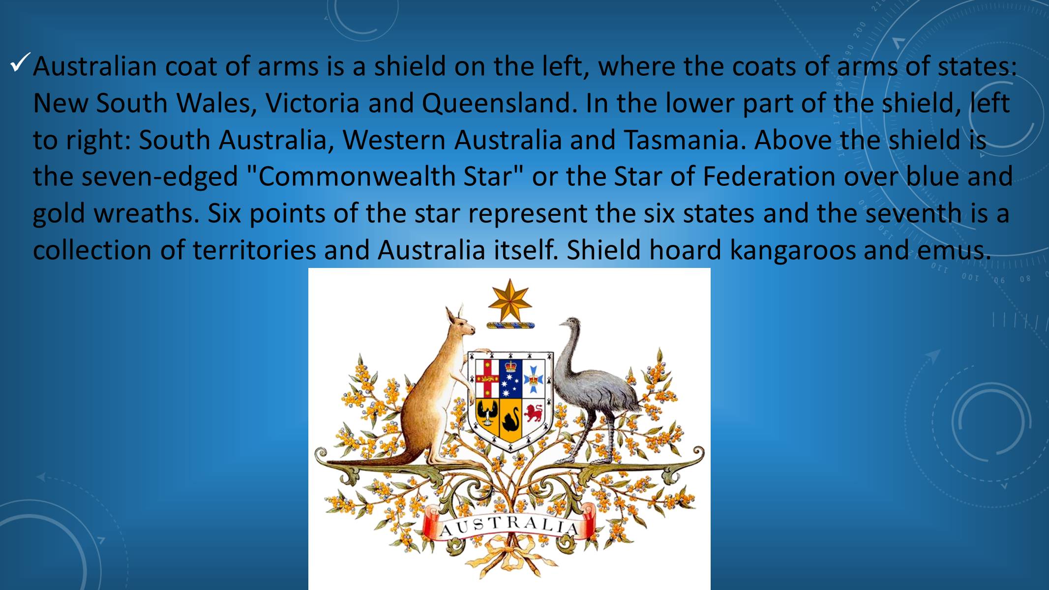 Презентація на тему «Australia» (варіант 2) - Слайд #8