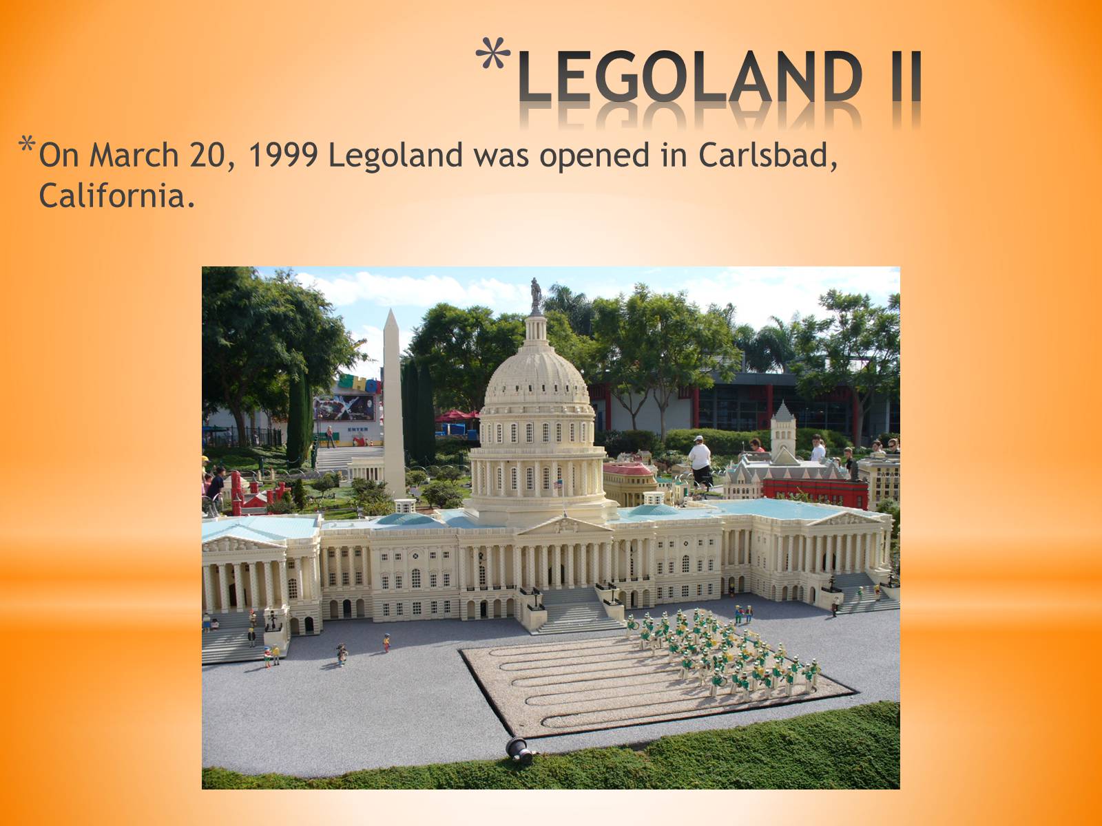 Презентація на тему «Lego» - Слайд #11