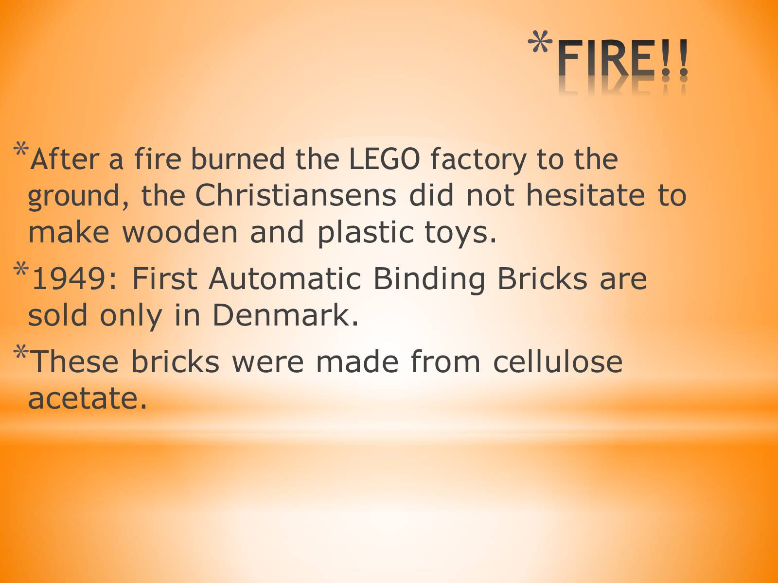 Презентація на тему «Lego» - Слайд #4