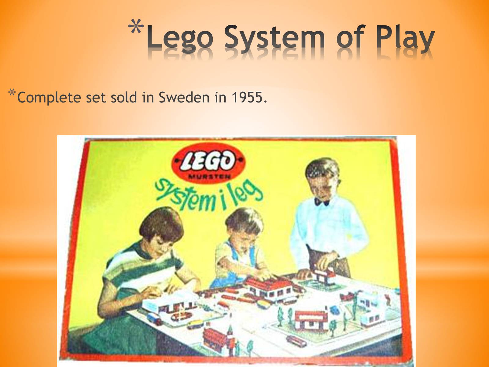 Презентація на тему «Lego» - Слайд #5