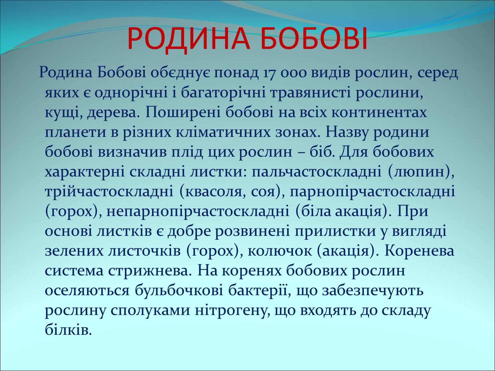 Презентація на тему «Різноманітність покритонасінних рослин» - Слайд #33