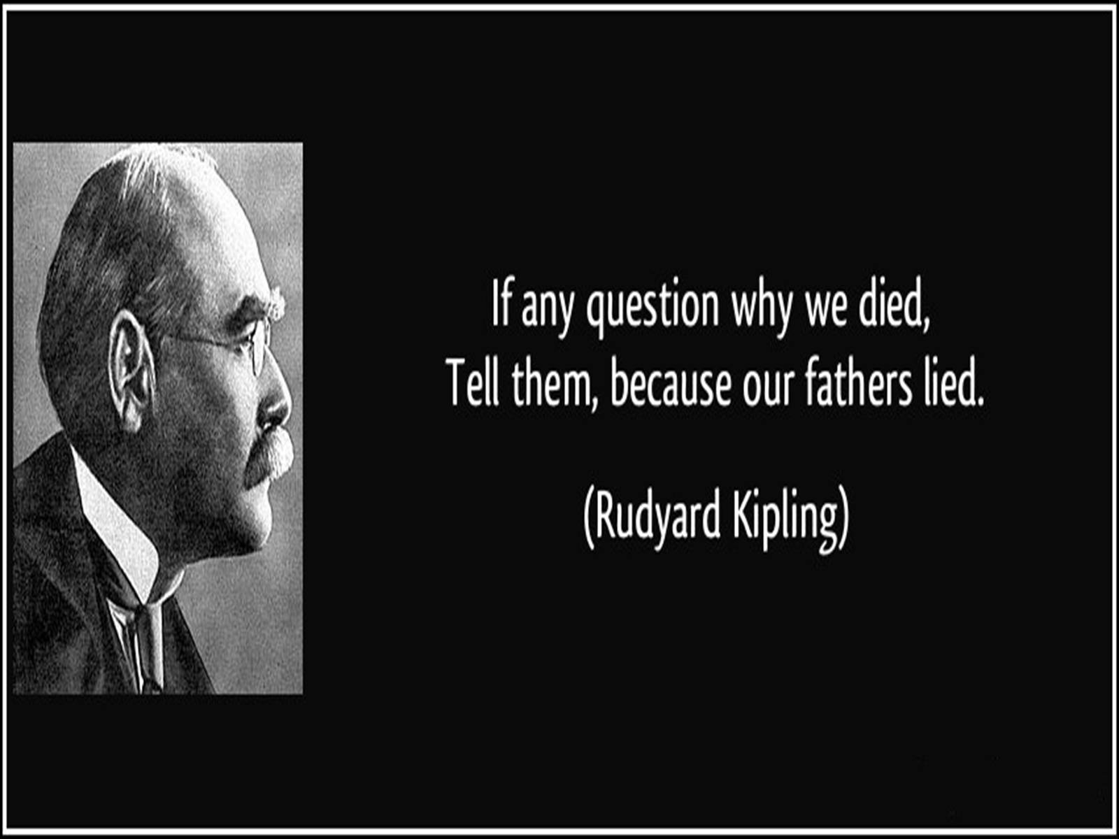 Презентація на тему «Joseph Rudyard Kipling» - Слайд #23