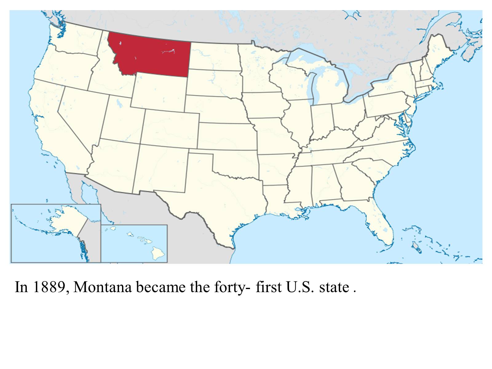 Презентація на тему «Montana» - Слайд #11