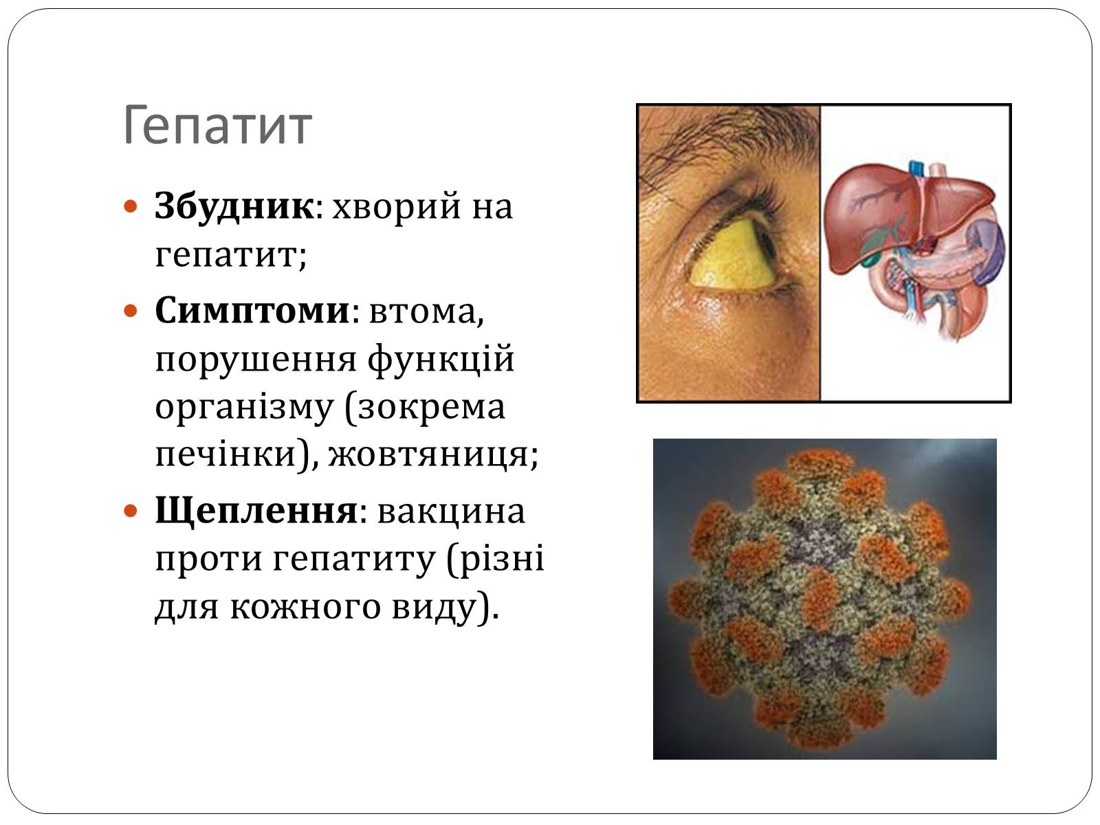 Презентація на тему «Інфекційні захворювання» (варіант 3) - Слайд #5