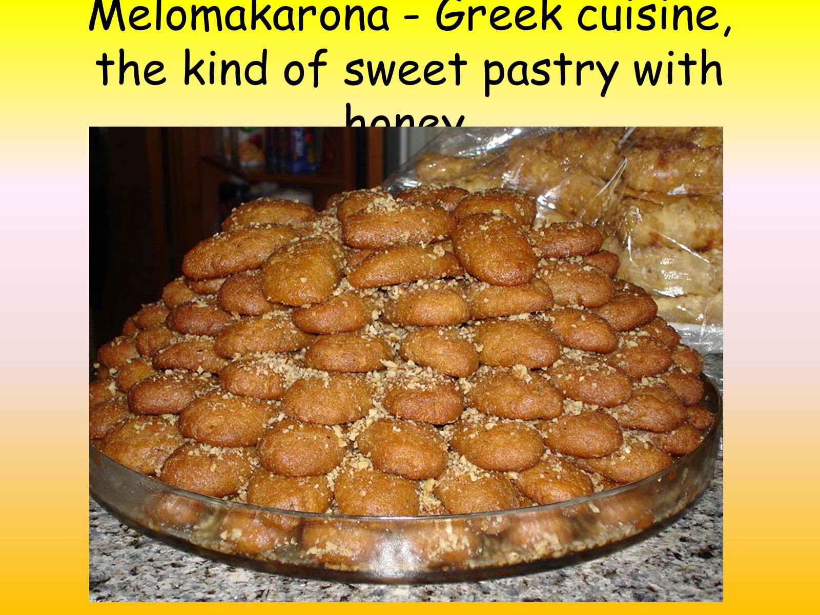 Презентація на тему «Greek cuisine» - Слайд #9