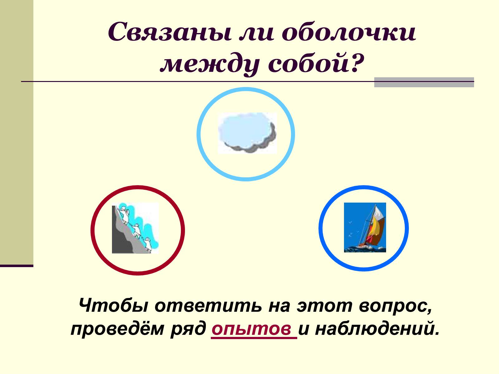 Презентація на тему «Где встречается жизнь на Земле?» - Слайд #7