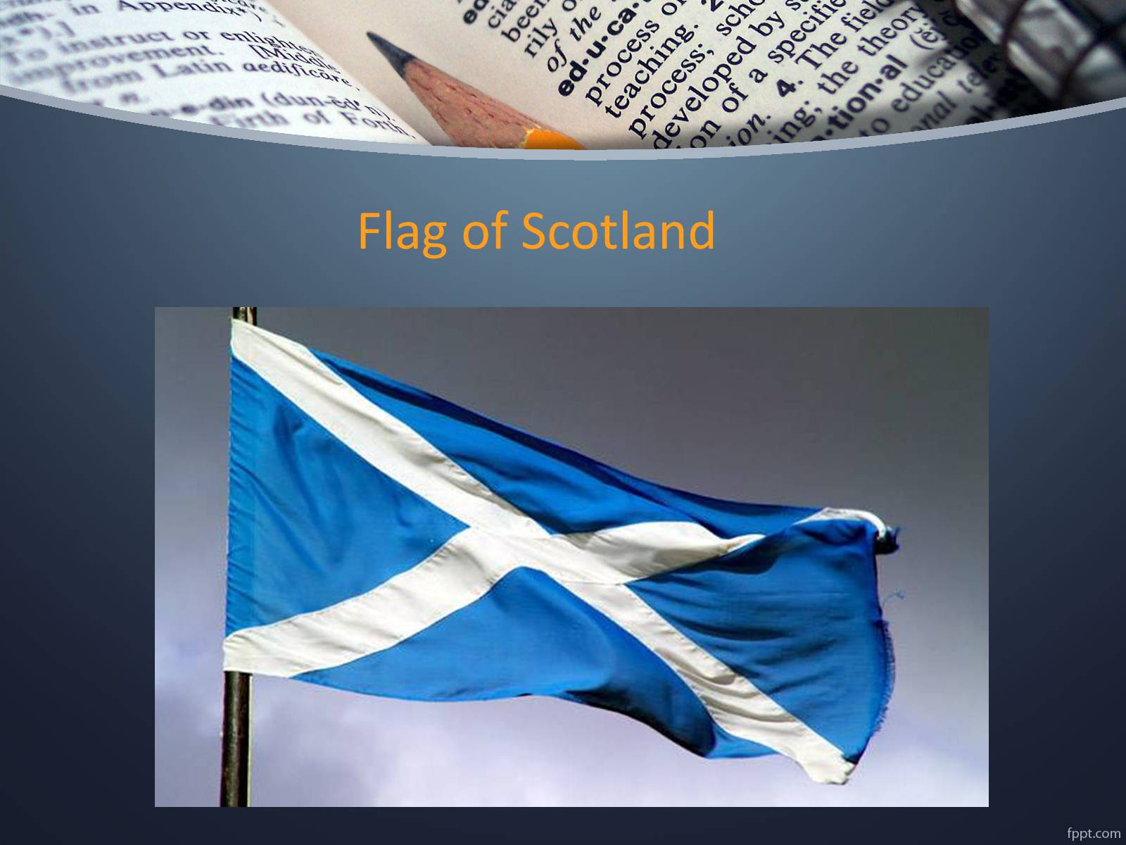 Презентація на тему «Scotland» (варіант 2) - Слайд #5