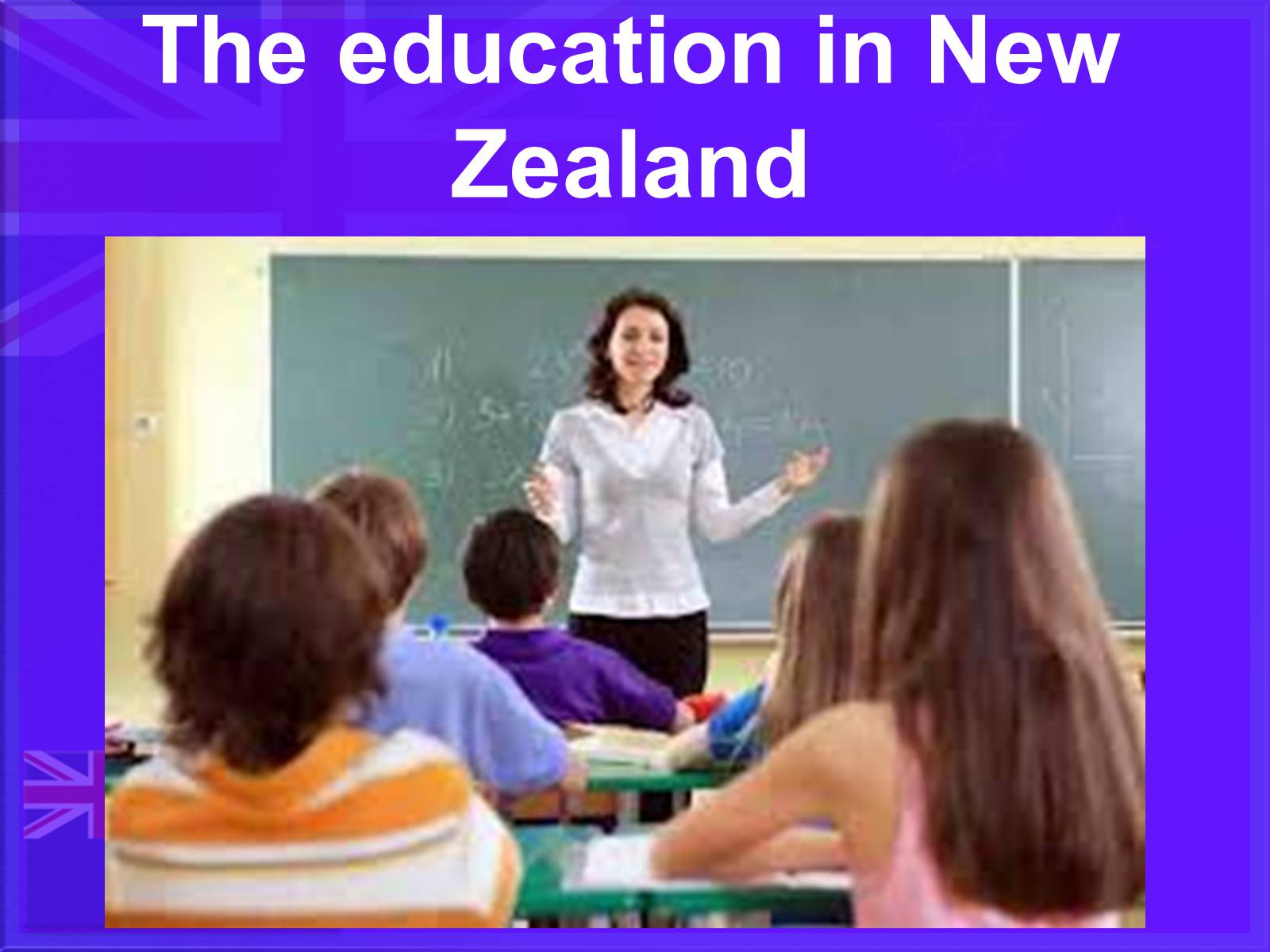 Презентація на тему «Education in New Zealand» - Слайд #2