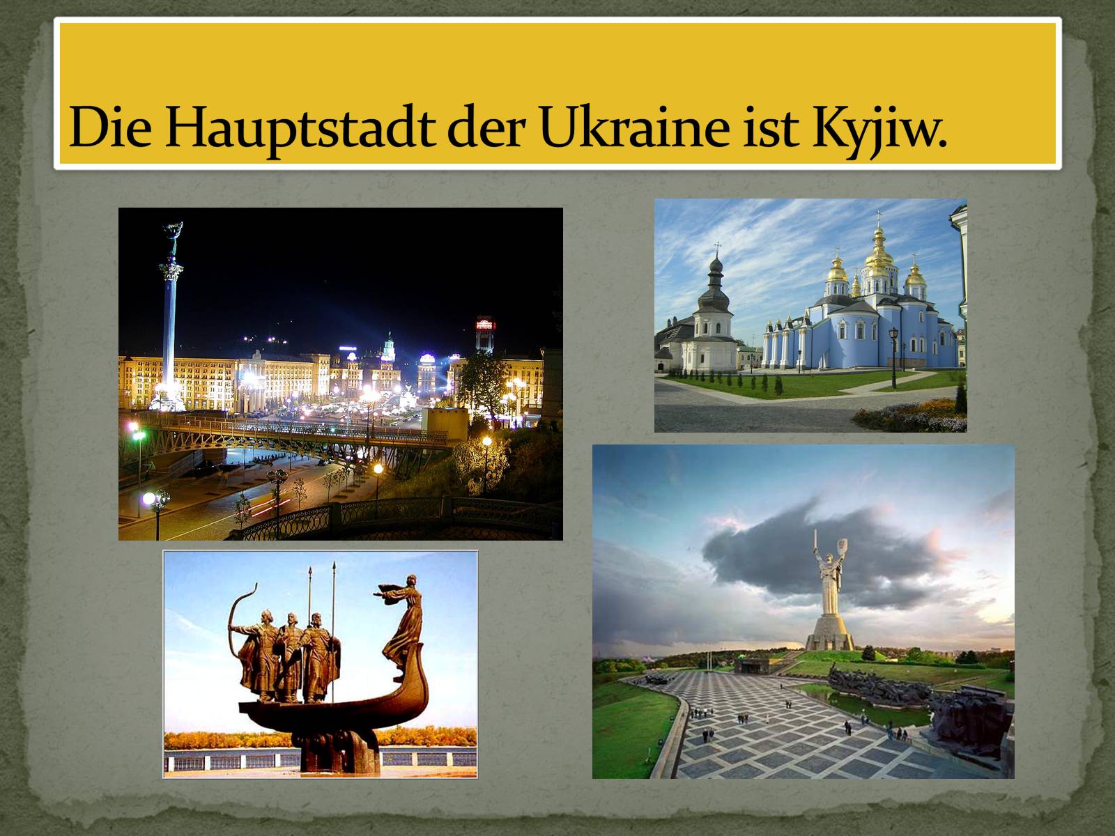 Презентація на тему «Ukraine» (варіант 2) - Слайд #4