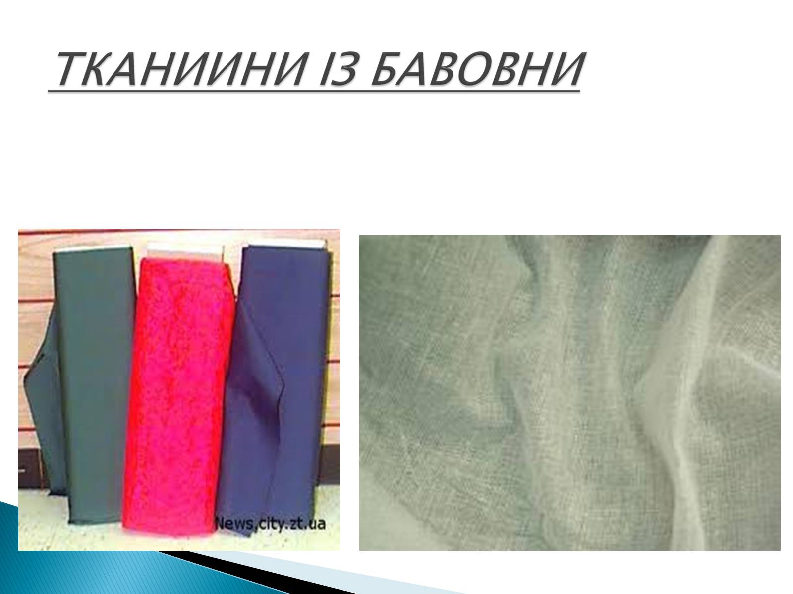 Презентація на тему «ПРИРОДНІ ВОЛОКНА» (варіант 2) - Слайд #23