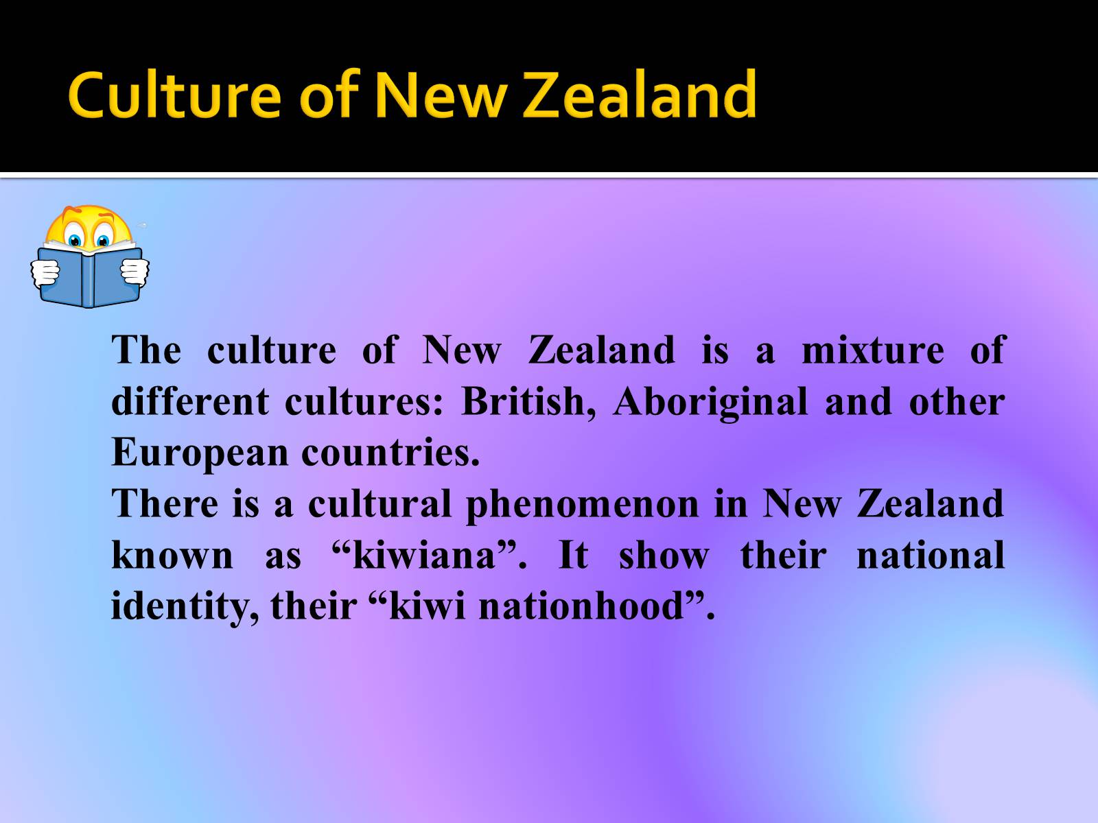 Презентація на тему «Some details of New Zealand» - Слайд #12