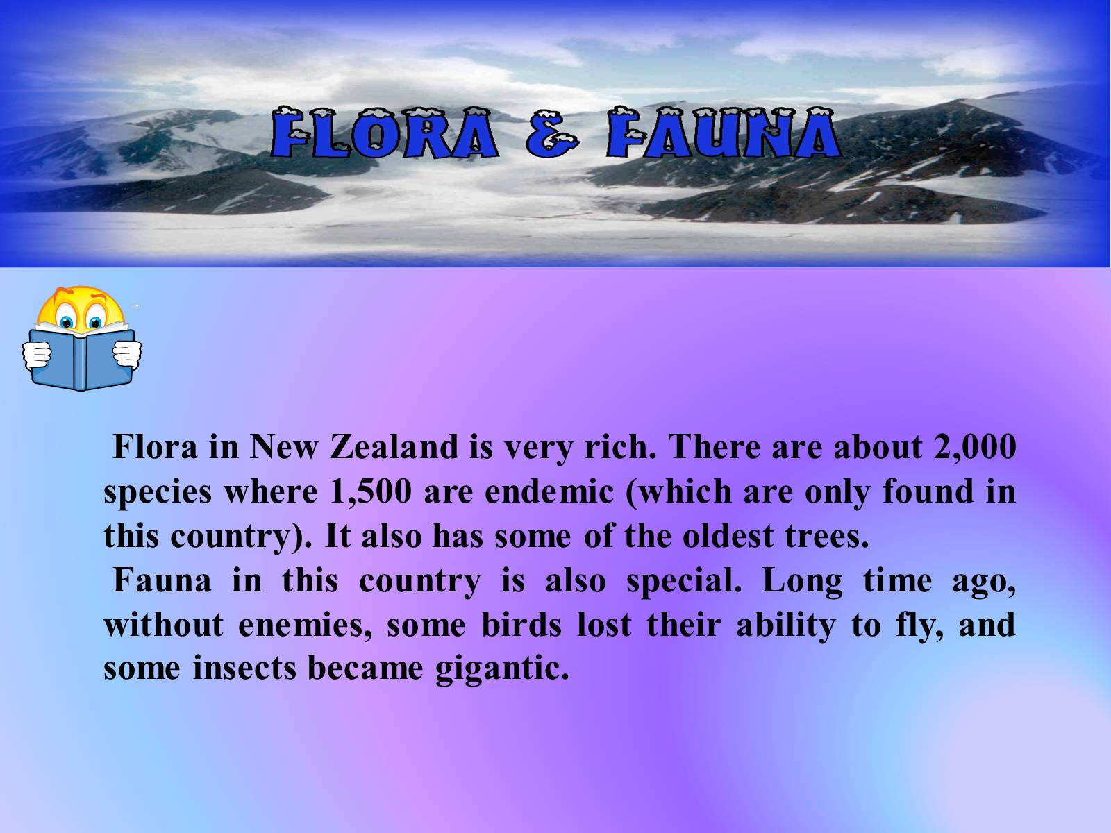 Презентація на тему «Some details of New Zealand» - Слайд #5