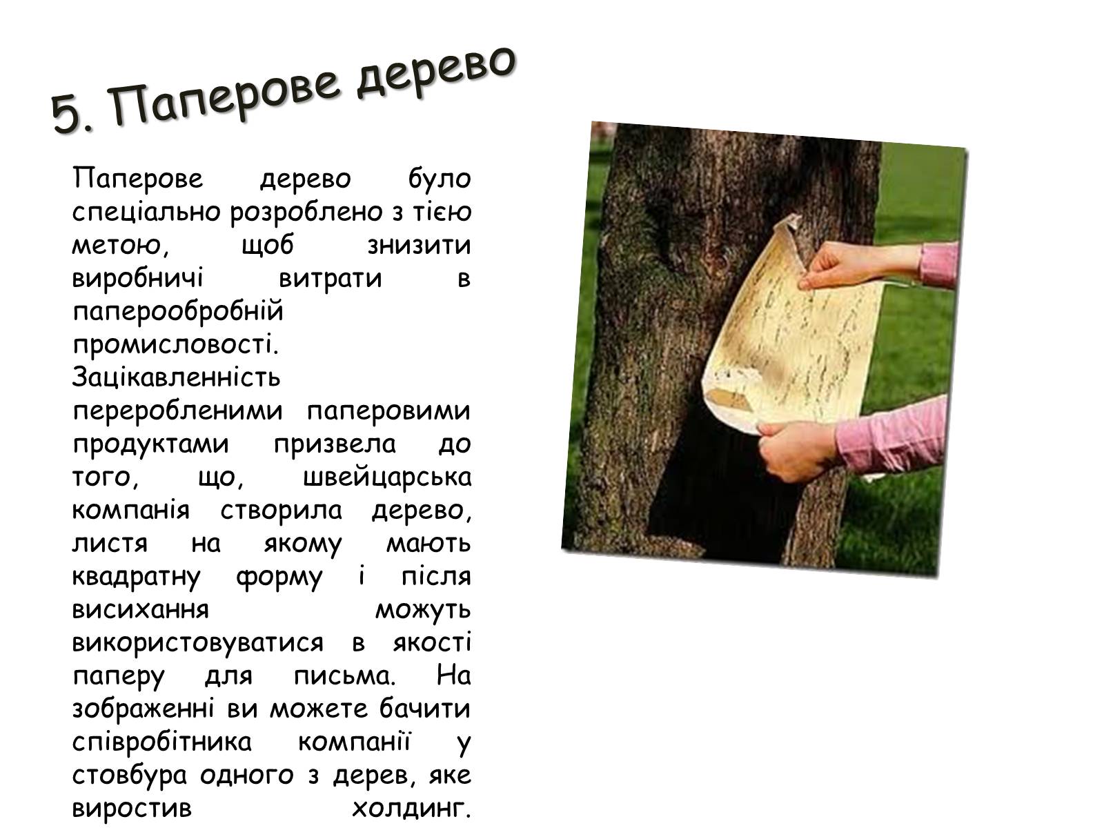 Презентація на тему «Генетично модифіковані організми» (варіант 2) - Слайд #10