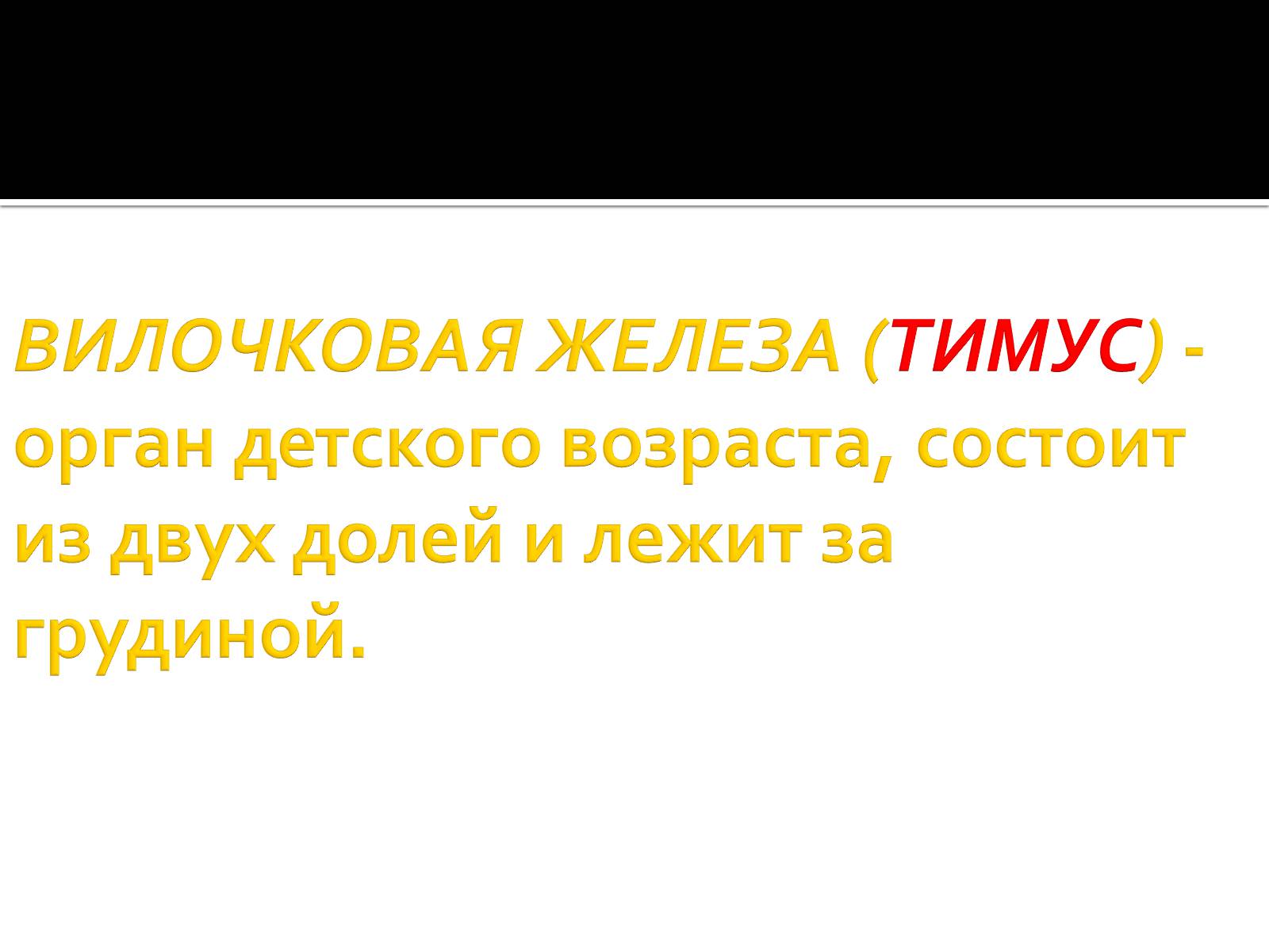 Презентація на тему «Железы внутренней секреции» (варіант 1) - Слайд #31