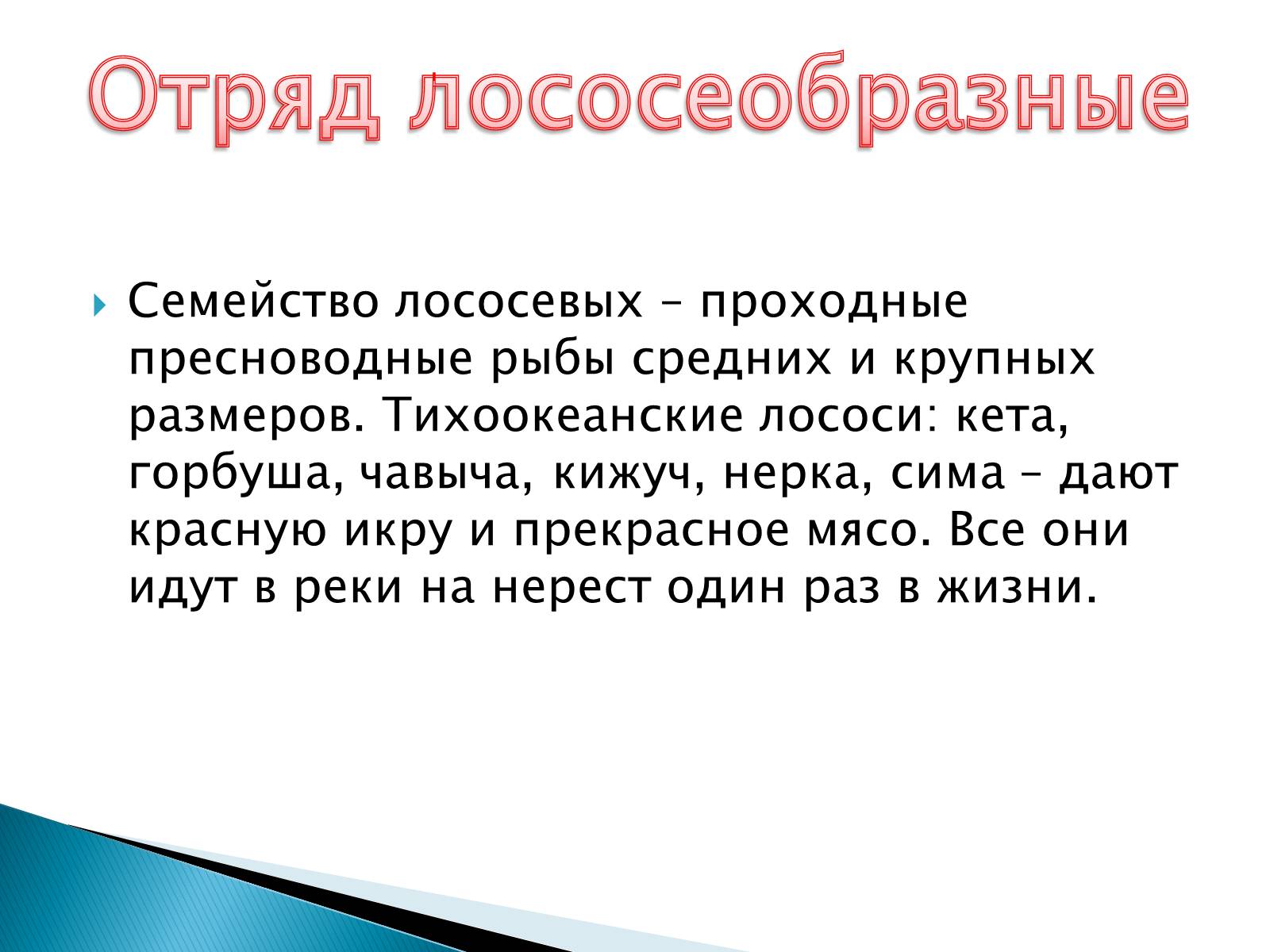 Презентація на тему «Костные рыбы» - Слайд #16