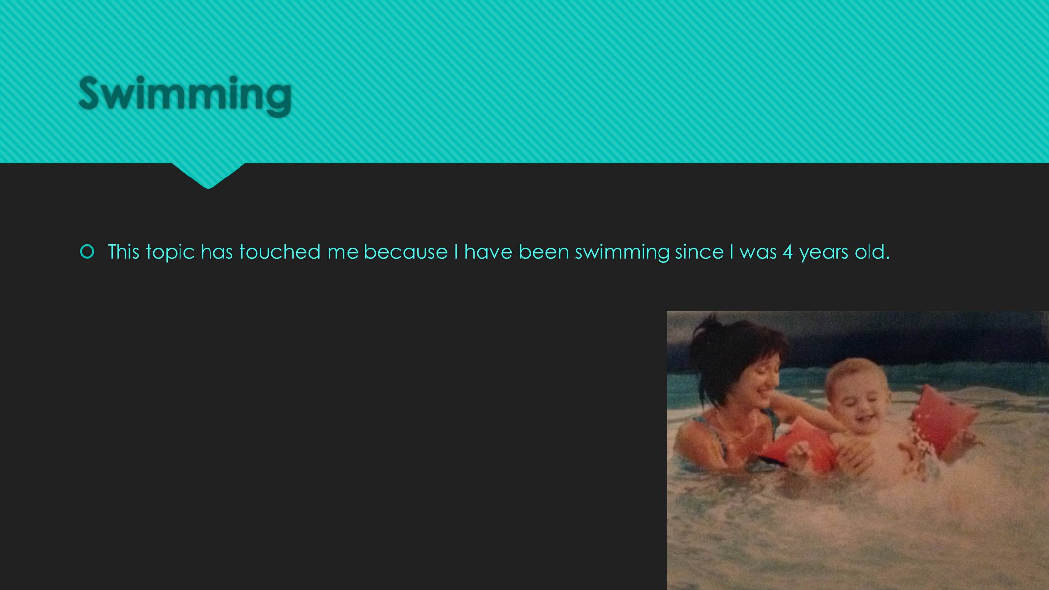 Презентація на тему «Swimming» - Слайд #2