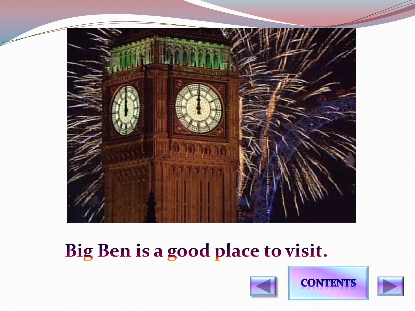 Презентація на тему «History of Big Ben» - Слайд #14