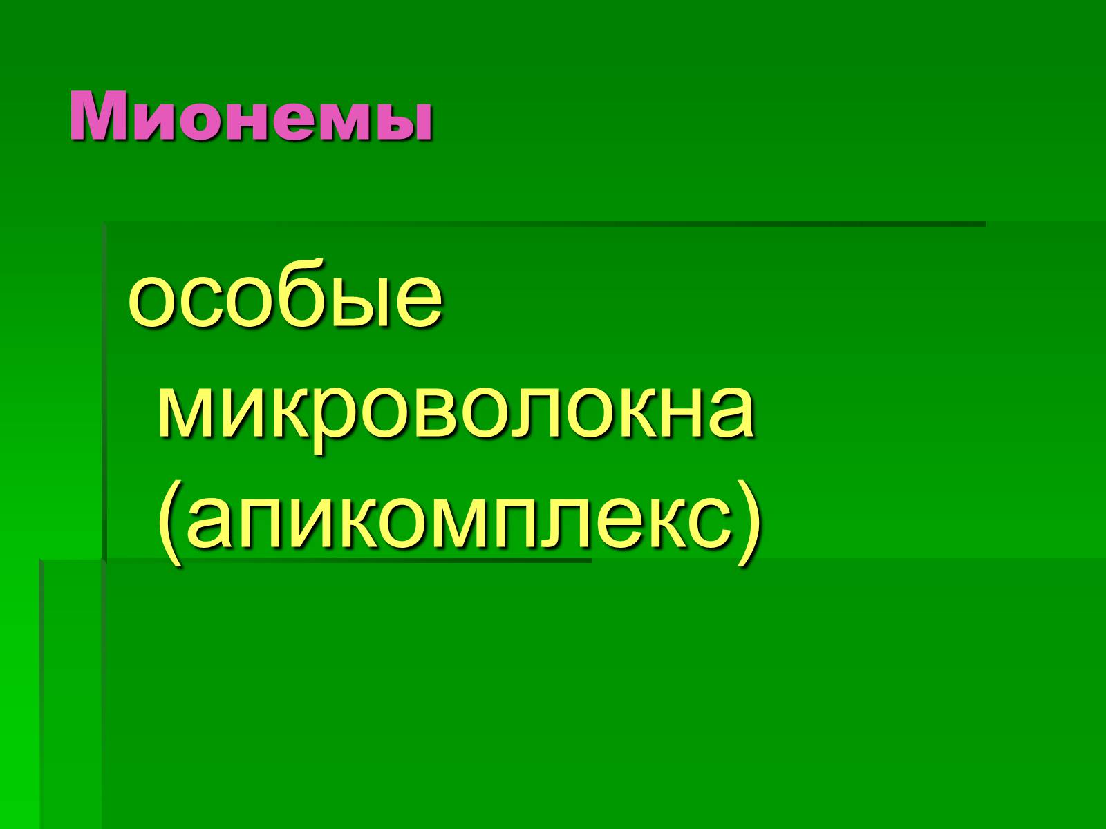 Презентація на тему «Подцарство Одноклеточные или Простейшие» - Слайд #12