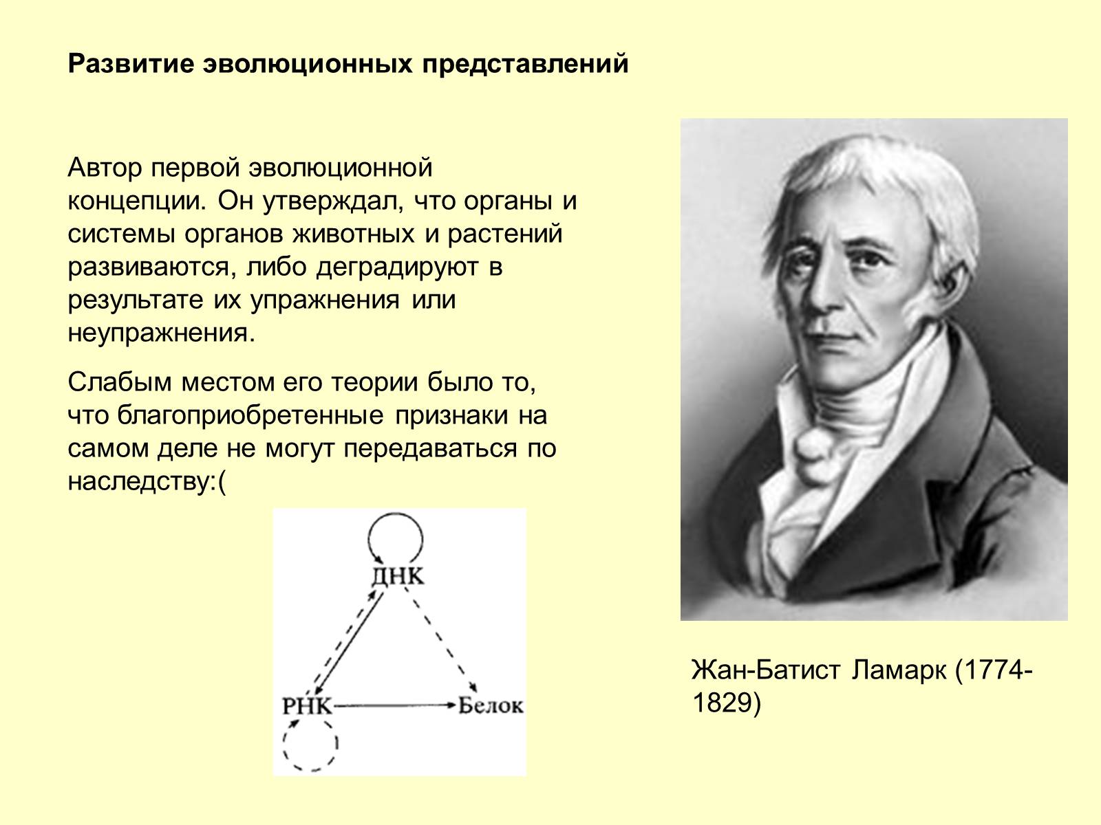 Презентація на тему «Эволюционная теория Дарвина» - Слайд #4