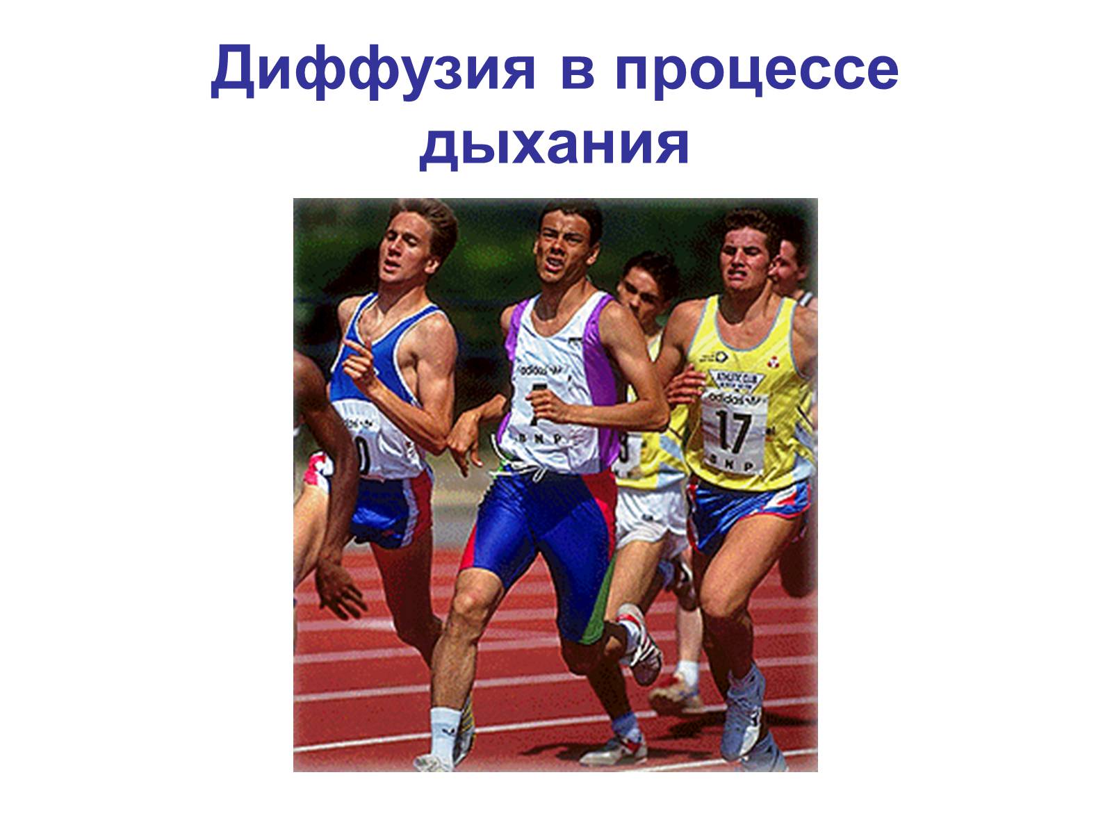 Презентація на тему «Процессы диффузии в организме человека» - Слайд #8