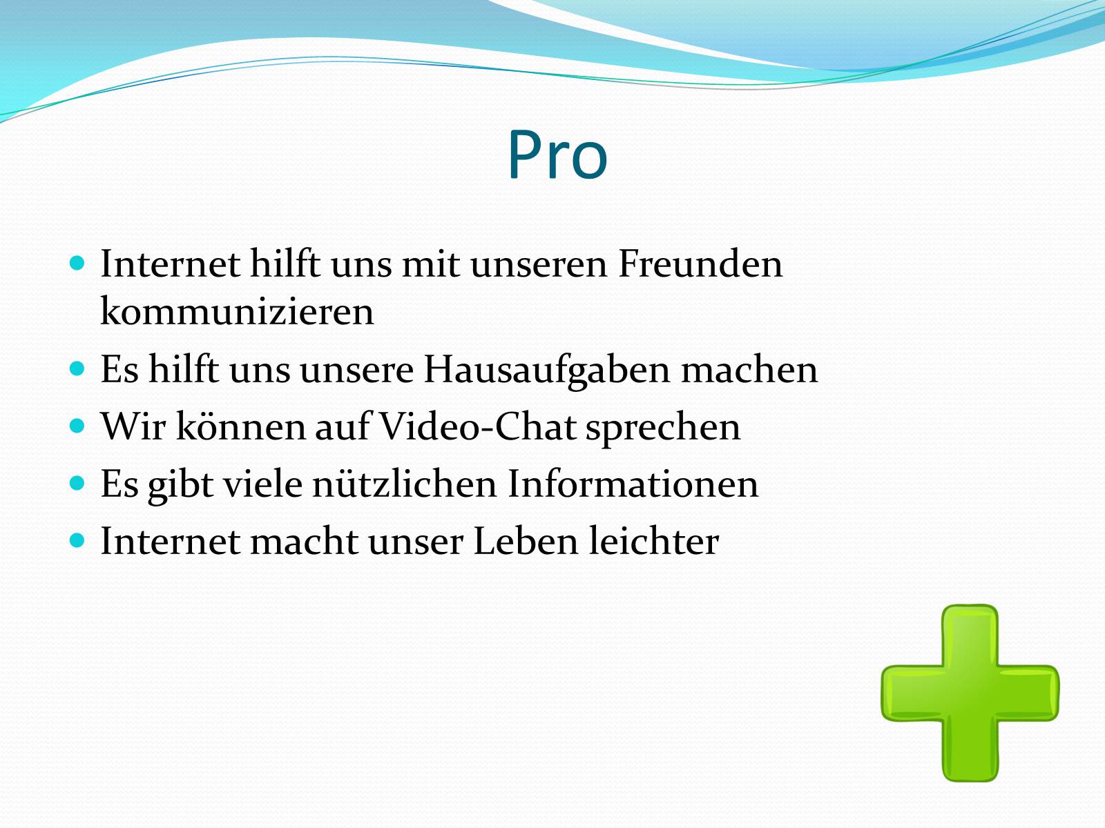 Презентація на тему «Computer und Internet» - Слайд #22