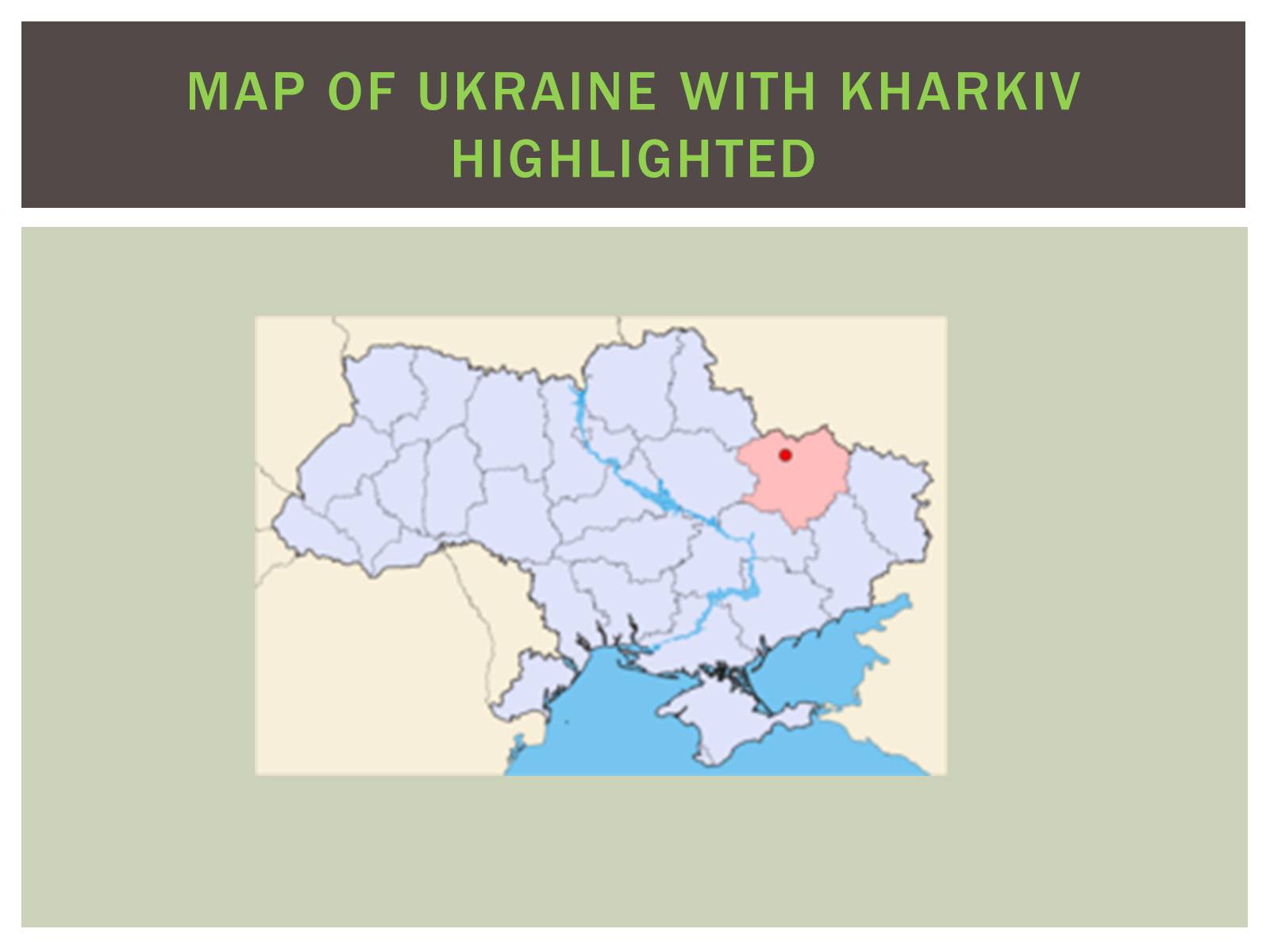 Презентація на тему «Kharkiv» - Слайд #2