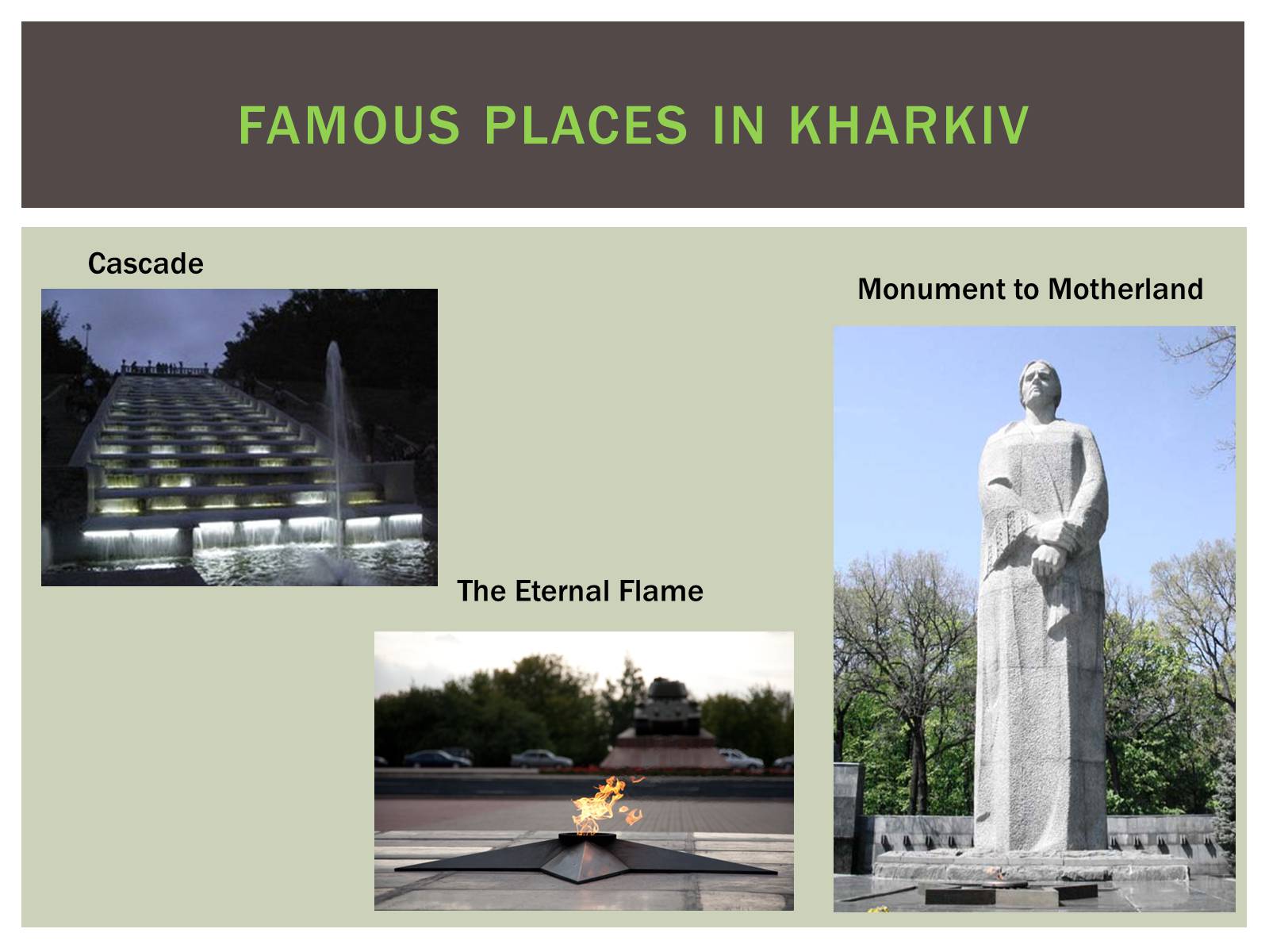 Презентація на тему «Kharkiv» - Слайд #8