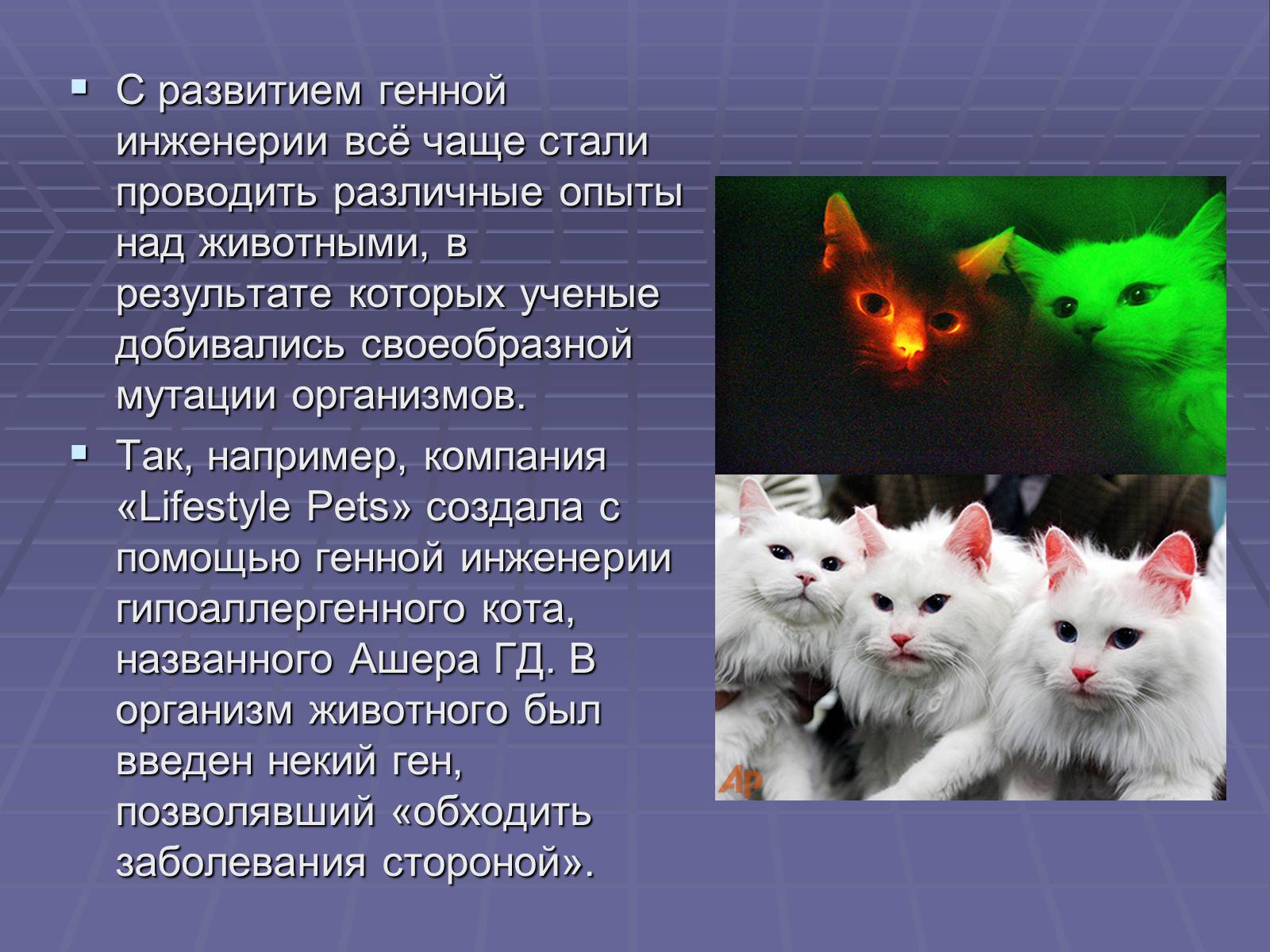 Презентація на тему «Биотехнологии» - Слайд #9