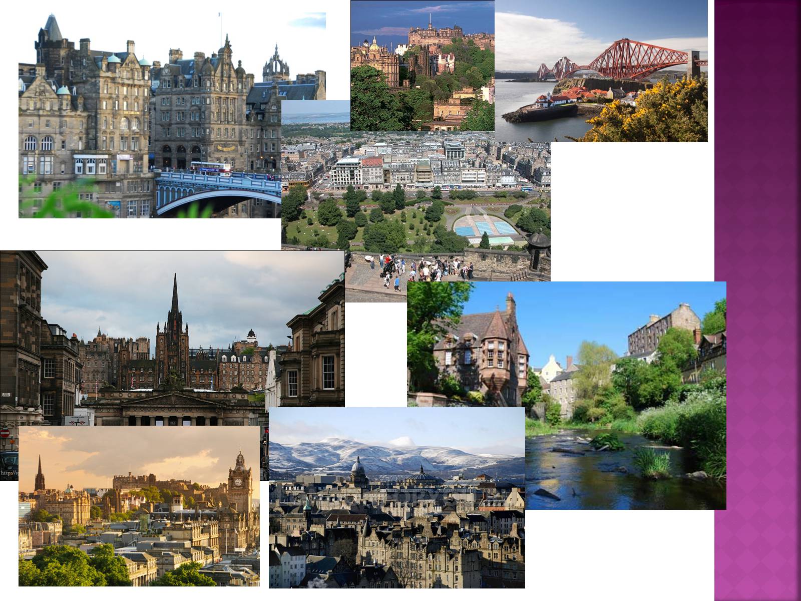 Презентація на тему «Edinburgh» (варіант 2) - Слайд #13