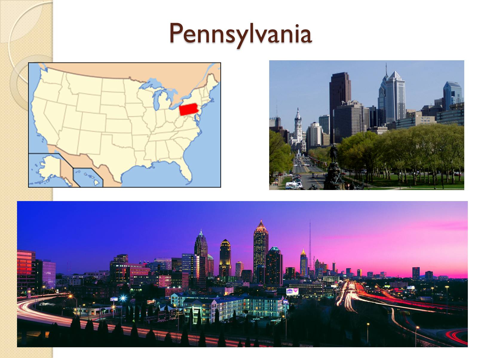 Презентація на тему «The states of the USA» - Слайд #10