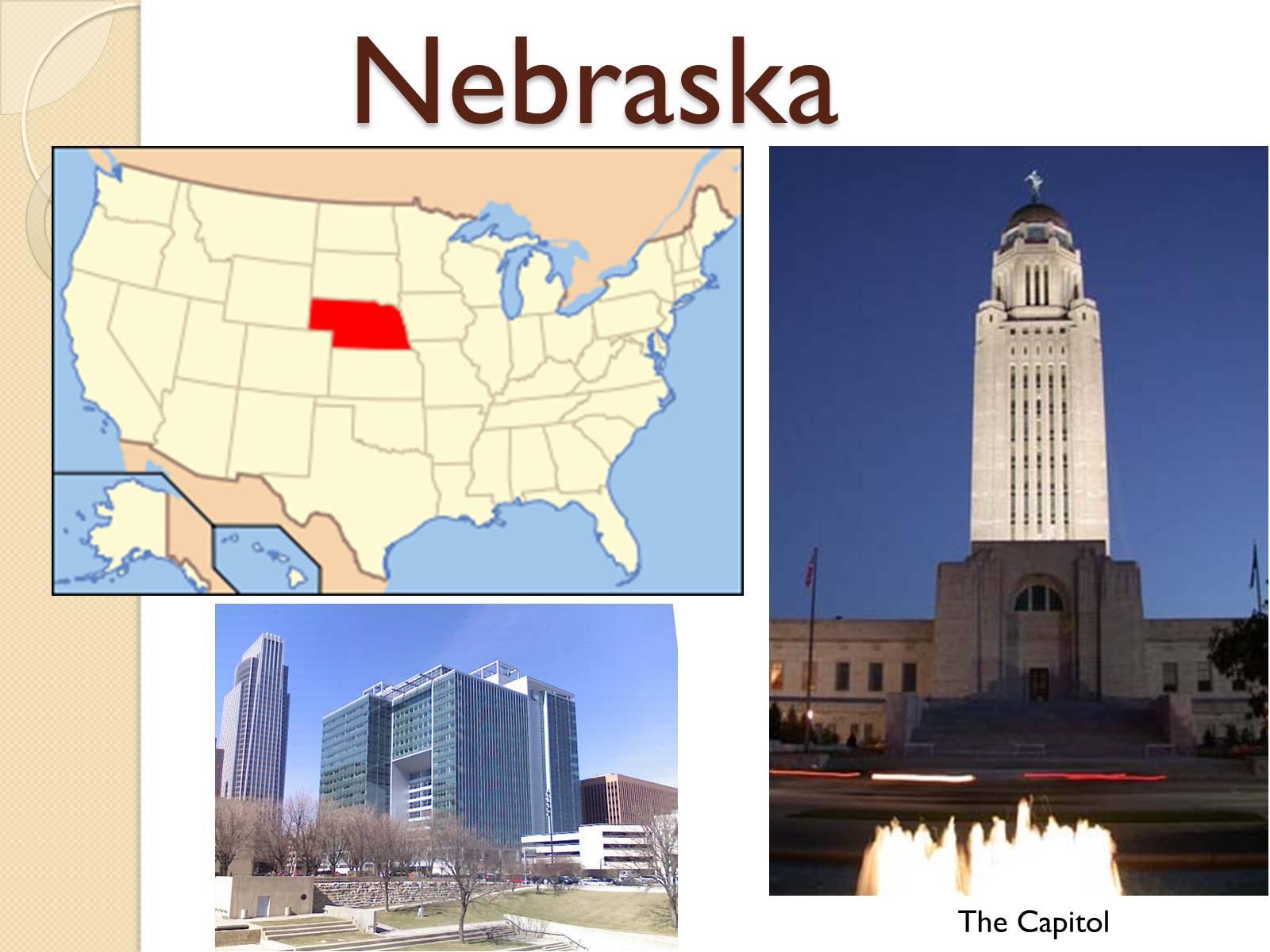 Презентація на тему «The states of the USA» - Слайд #6