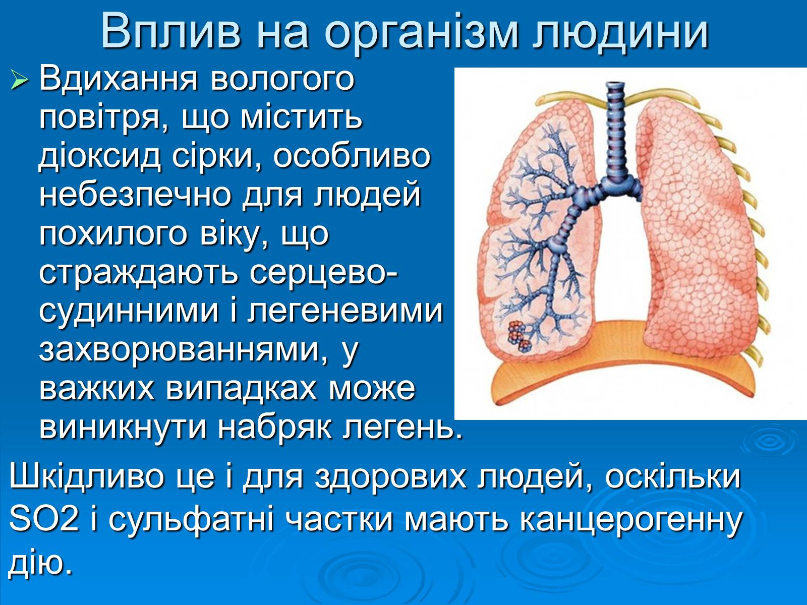 Презентація на тему «Кислотні дощі» (варіант 5) - Слайд #11