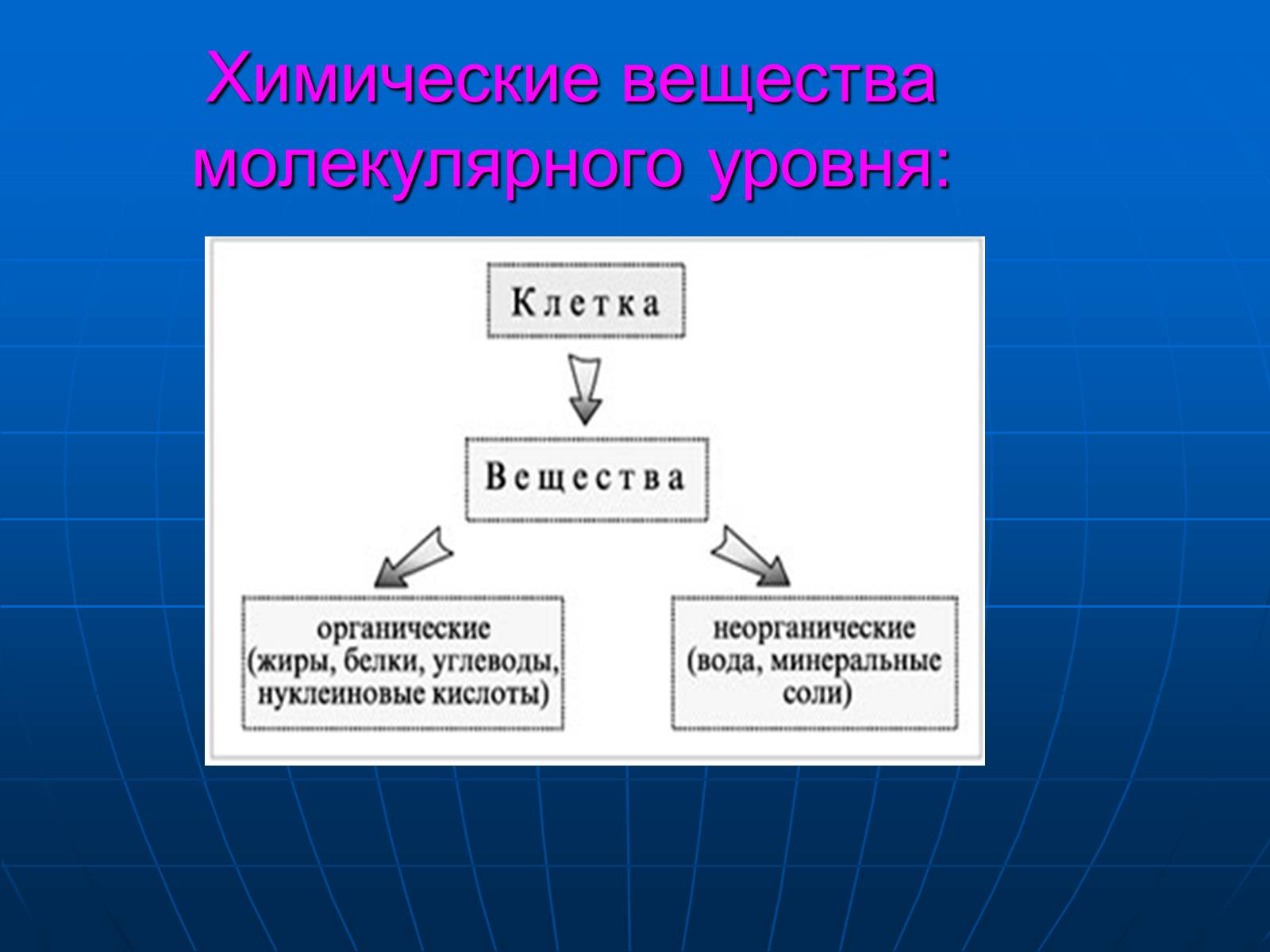 Презентація на тему «Неорганические вещества, входящие в состав клетки» - Слайд #5