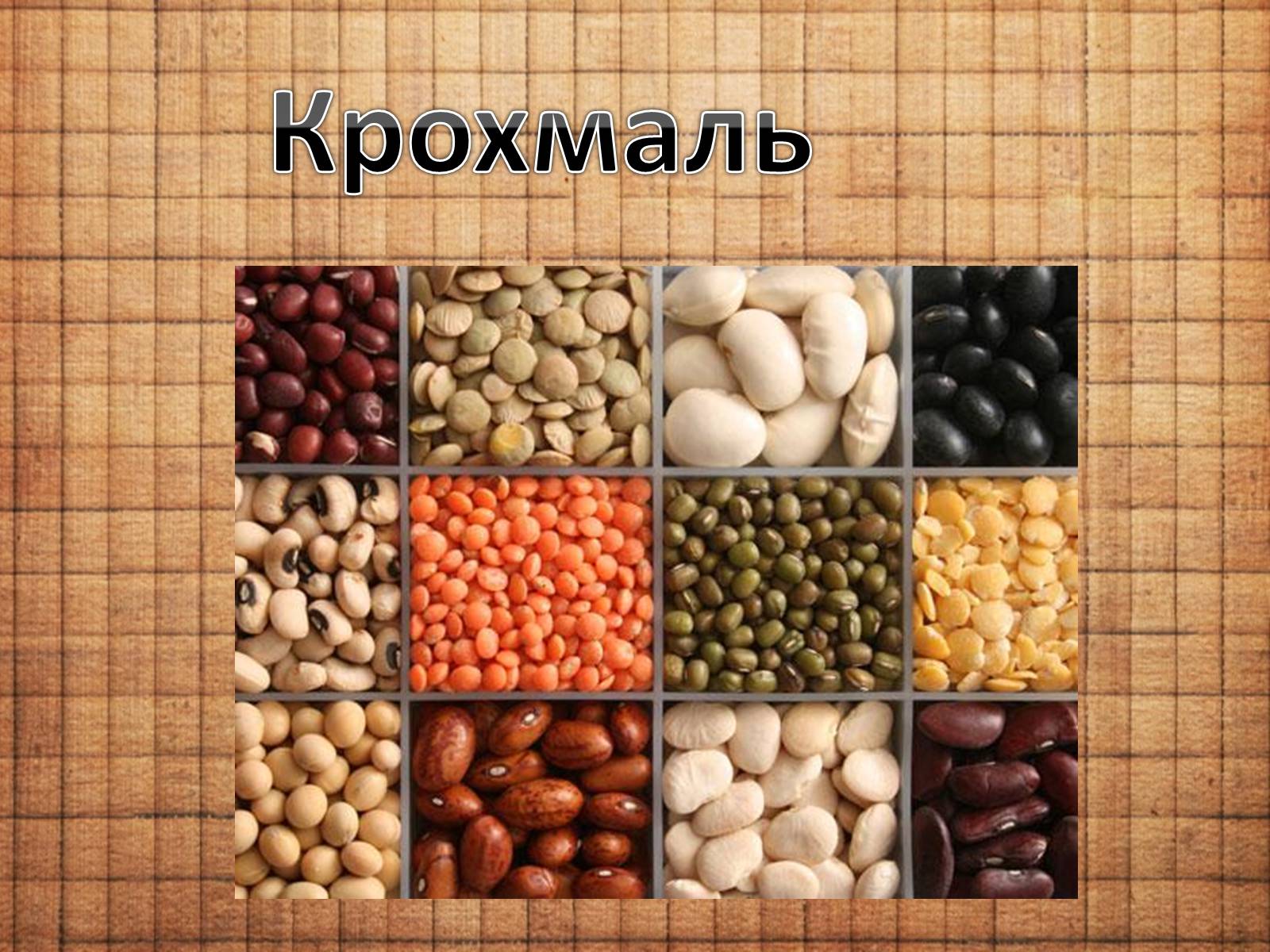 Презентація на тему «Вуглеводи як компоненти їжі, їх роль у житті людини» (варіант 32) - Слайд #7