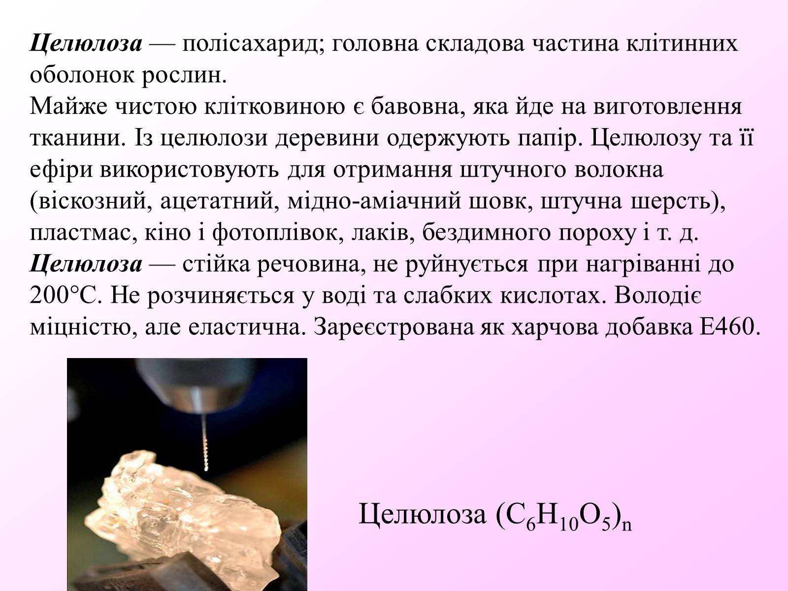 Презентація на тему «Вуглеводи як компоненти їжі, їх роль у житті людини» (варіант 7) - Слайд #17