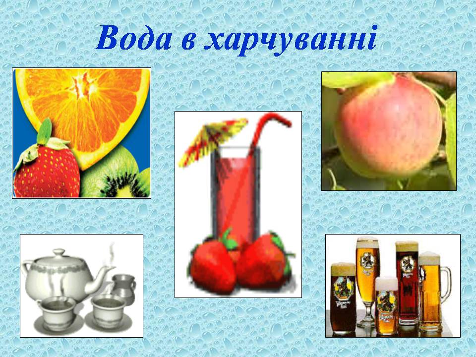 Презентація на тему «Вода в організмах» (варіант 3) - Слайд #8