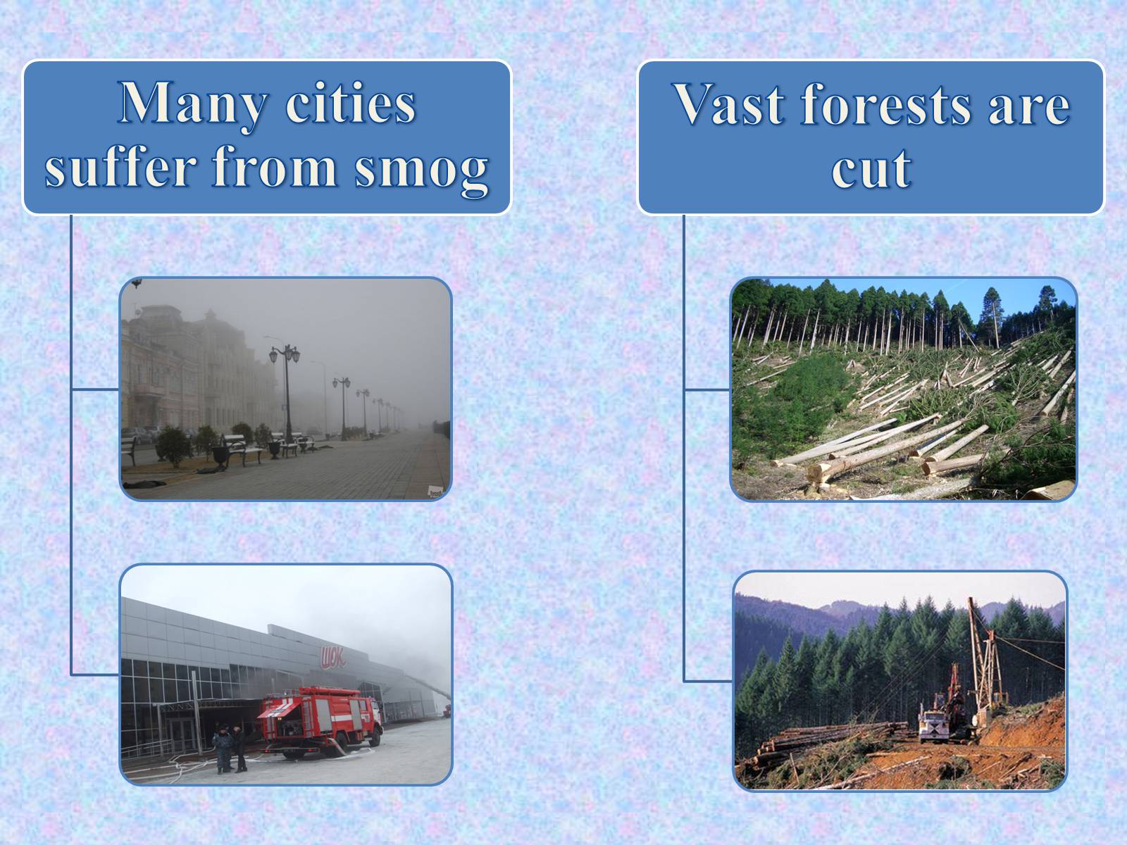 Презентація на тему «Environmental problems in Ukraine» - Слайд #4