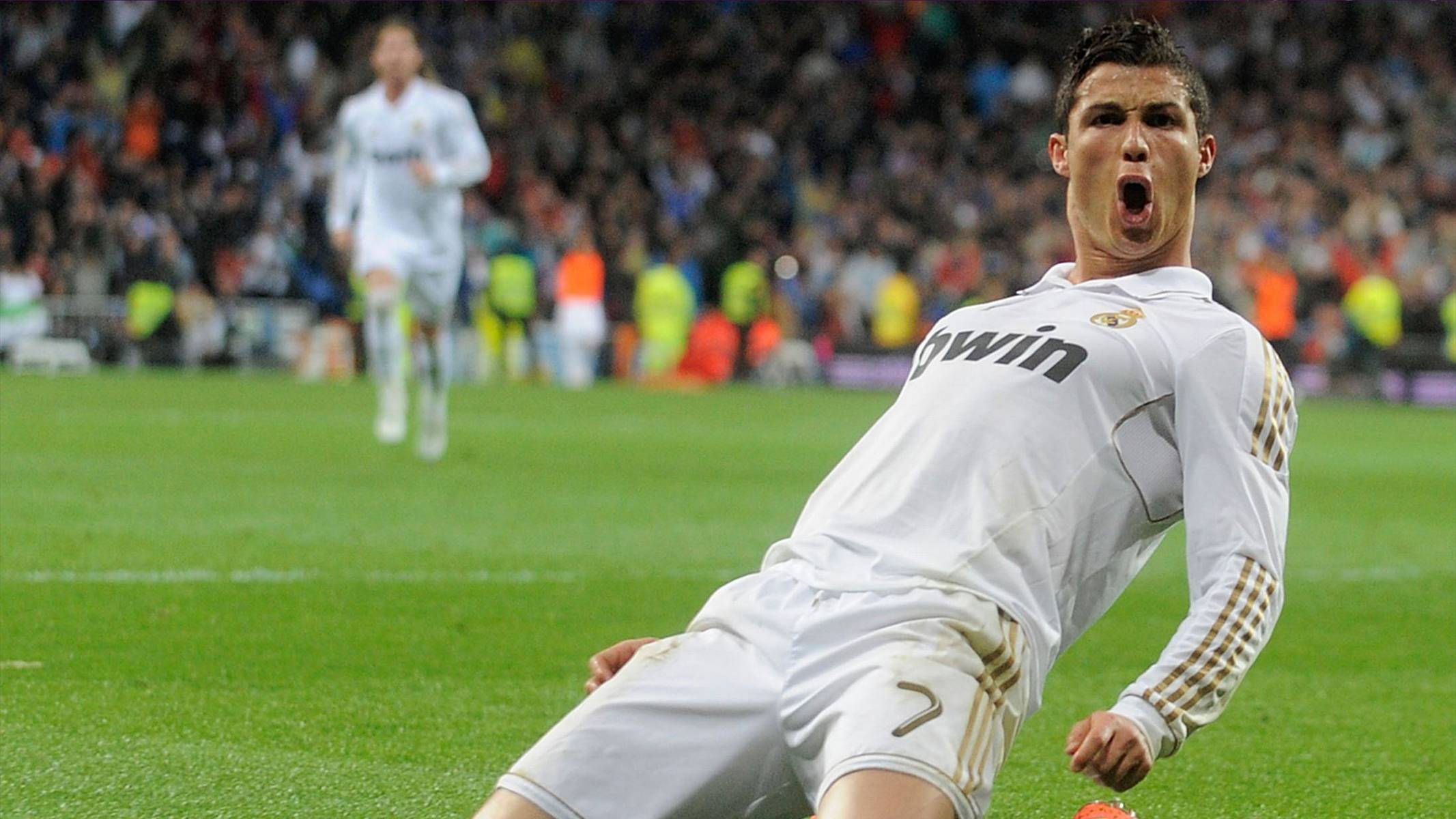 Презентація на тему «Cristiano Ronaldo» - Слайд #11