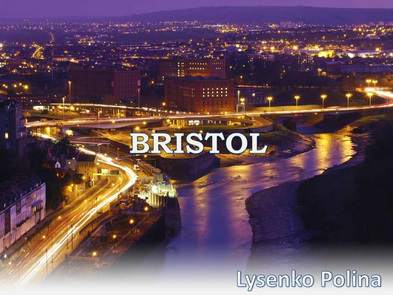 Презентація на тему «Bristol» - Слайд #1