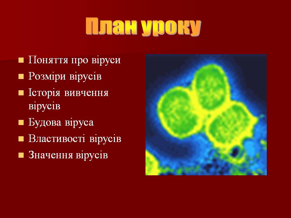 Презентація на тему «Царство Віруси» - Слайд #6