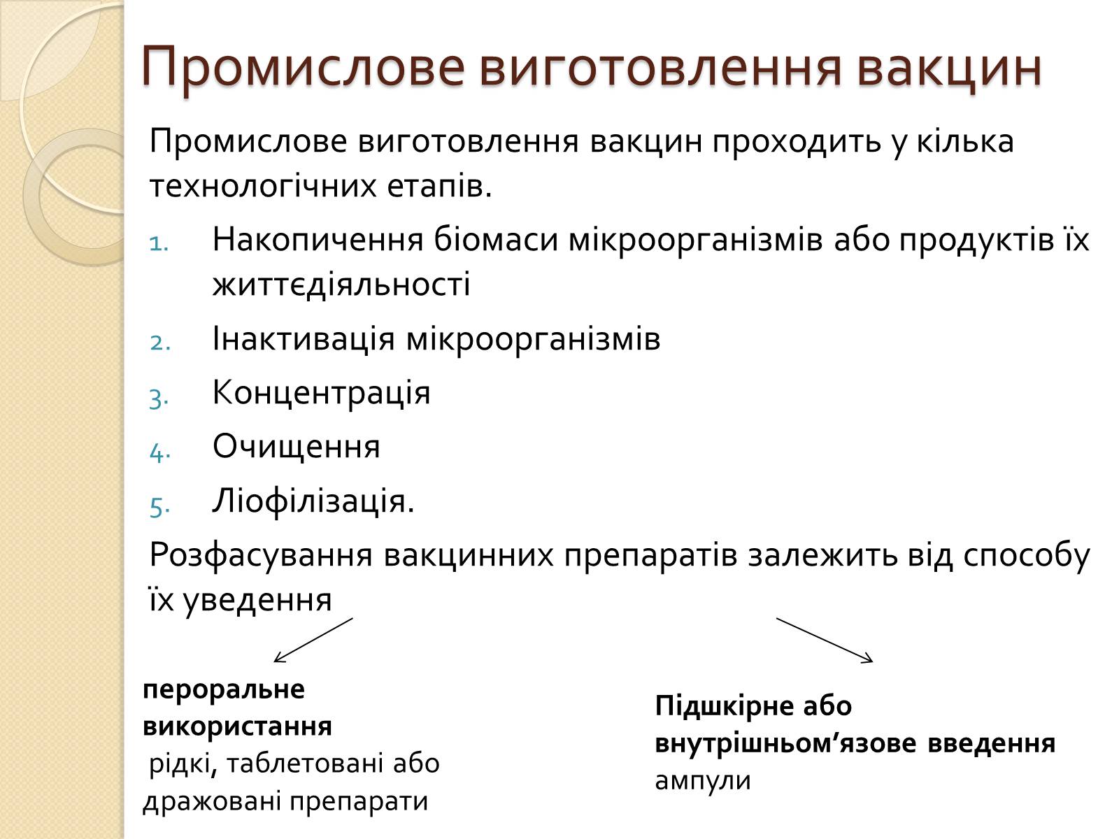 Презентація на тему «Імунобіотехнології» - Слайд #3