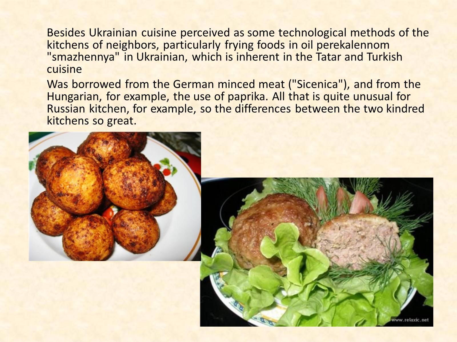Презентація на тему «Features of Ukrainian cuisine» - Слайд #3