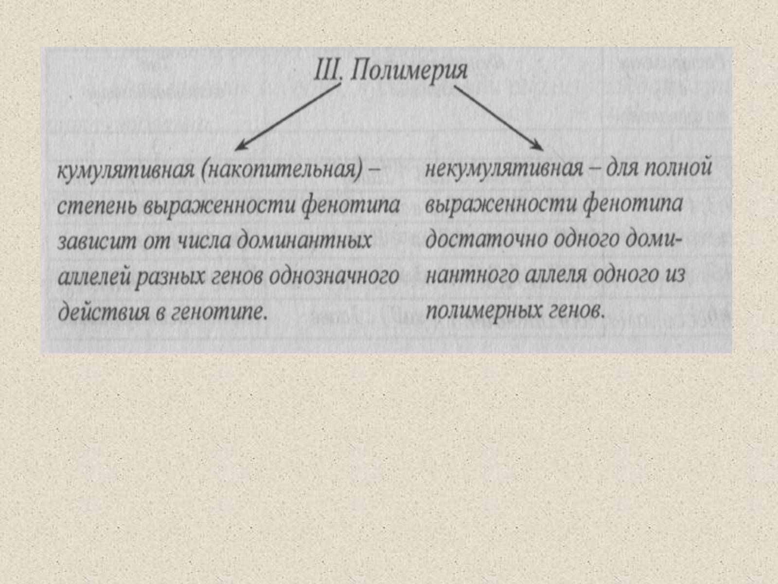 Презентація на тему «Взаимодействие неаллельных генов» - Слайд #10