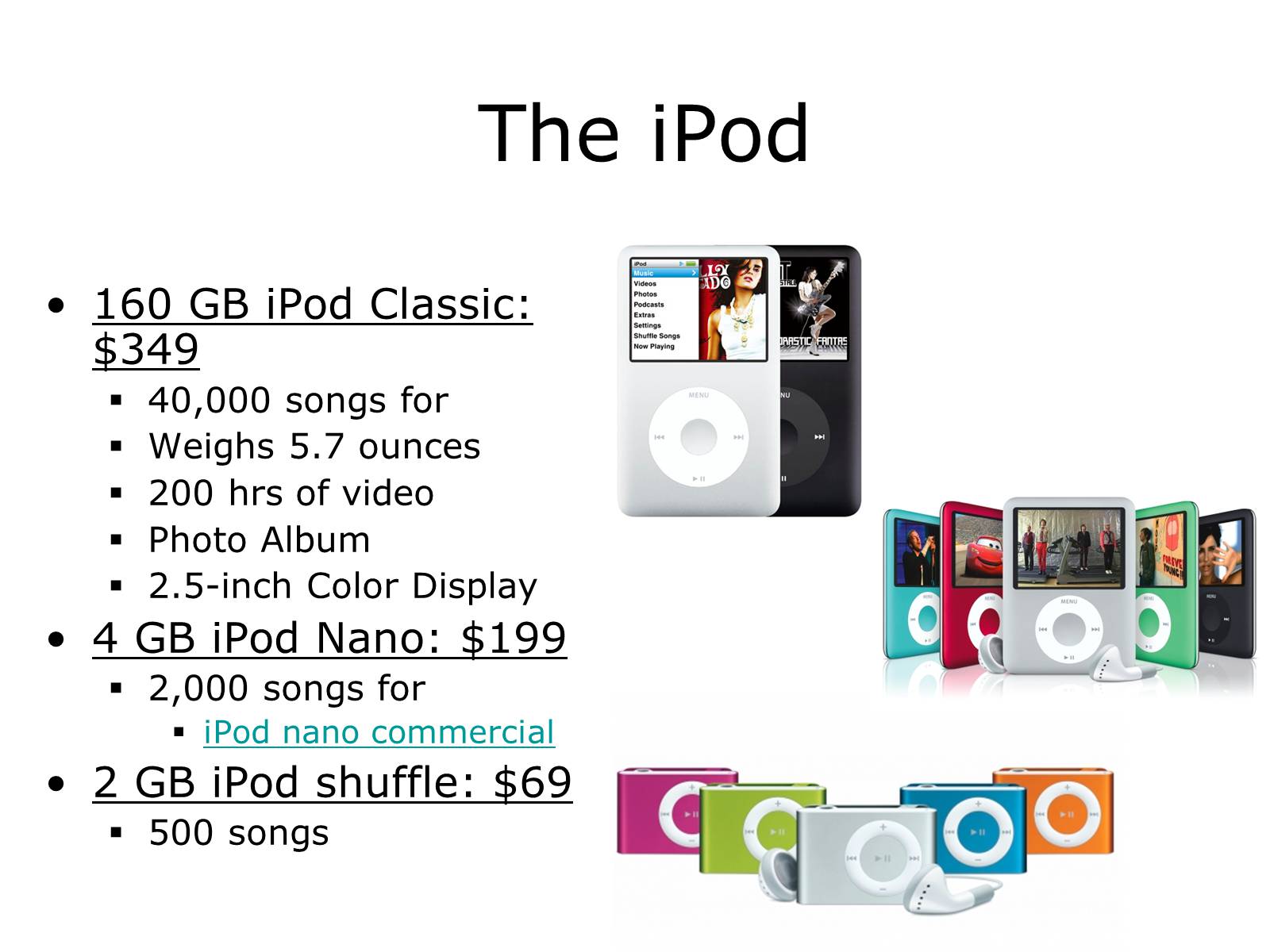 Презентація на тему «Welcome to Apple…» - Слайд #27